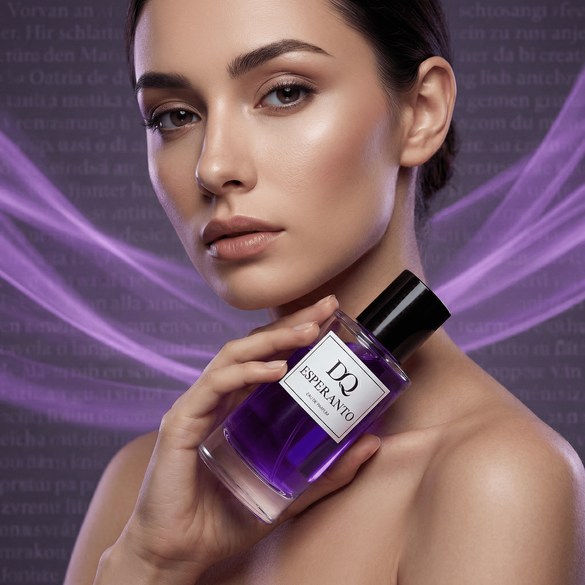 D'QAR Parfüm ESPERANTO