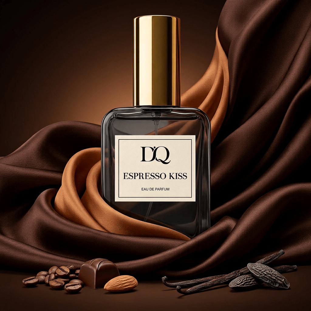 D'QAR Parfüm ESPRESSO KISS