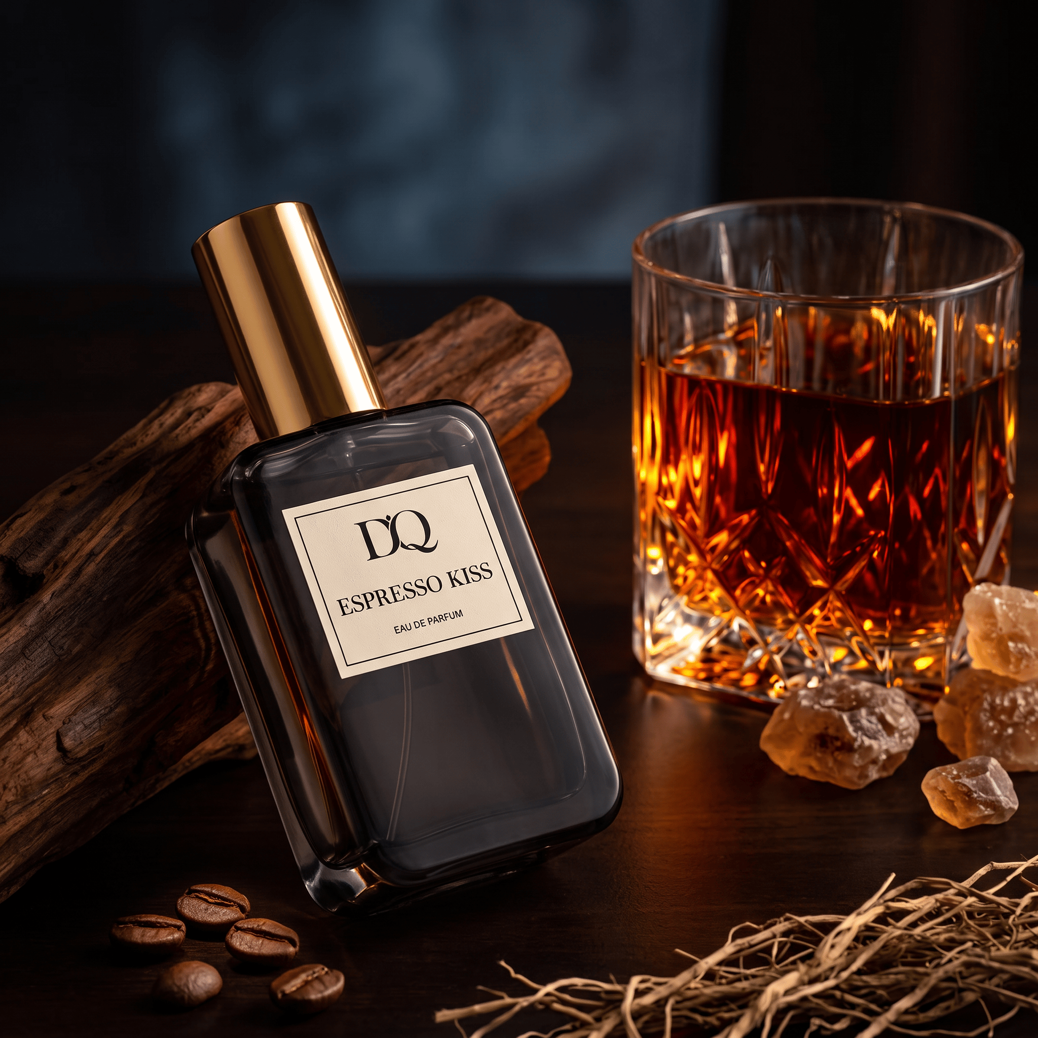 D'QAR Parfüm ESPRESSO KISS