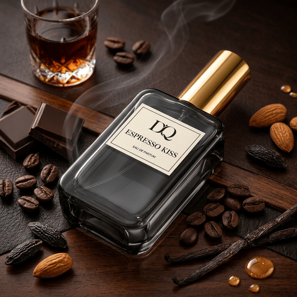 D'QAR Parfüm ESPRESSO KISS