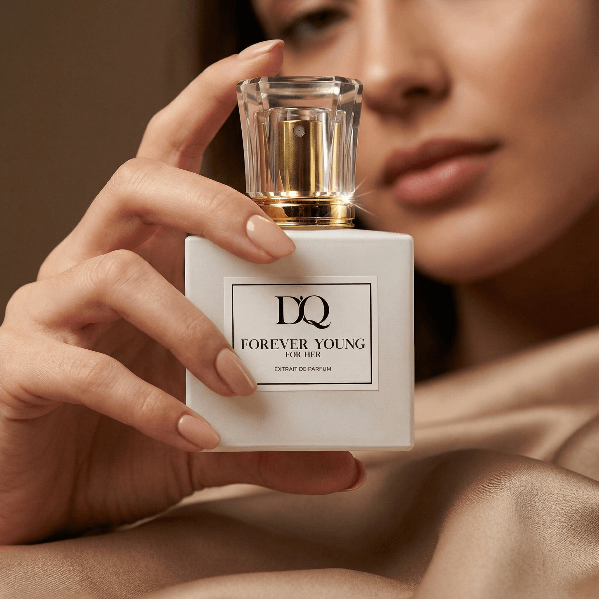 D'QAR Parfüm FOREVER YOUNG - FOR HER