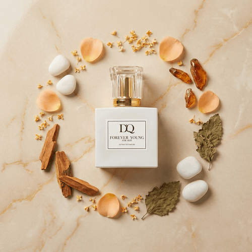 D'QAR Parfüm FOREVER YOUNG - FOR HER
