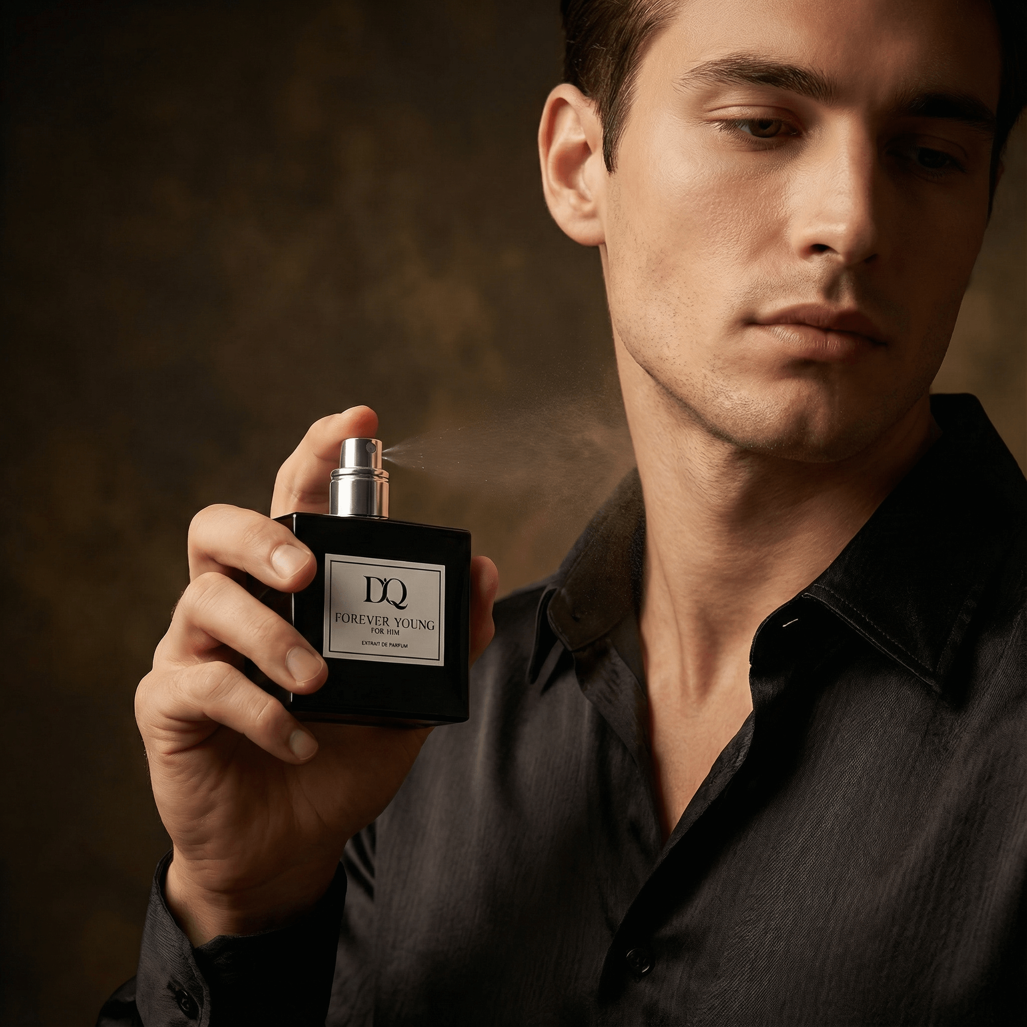 D'QAR Parfüm FOREVER YOUNG - FOR HIM