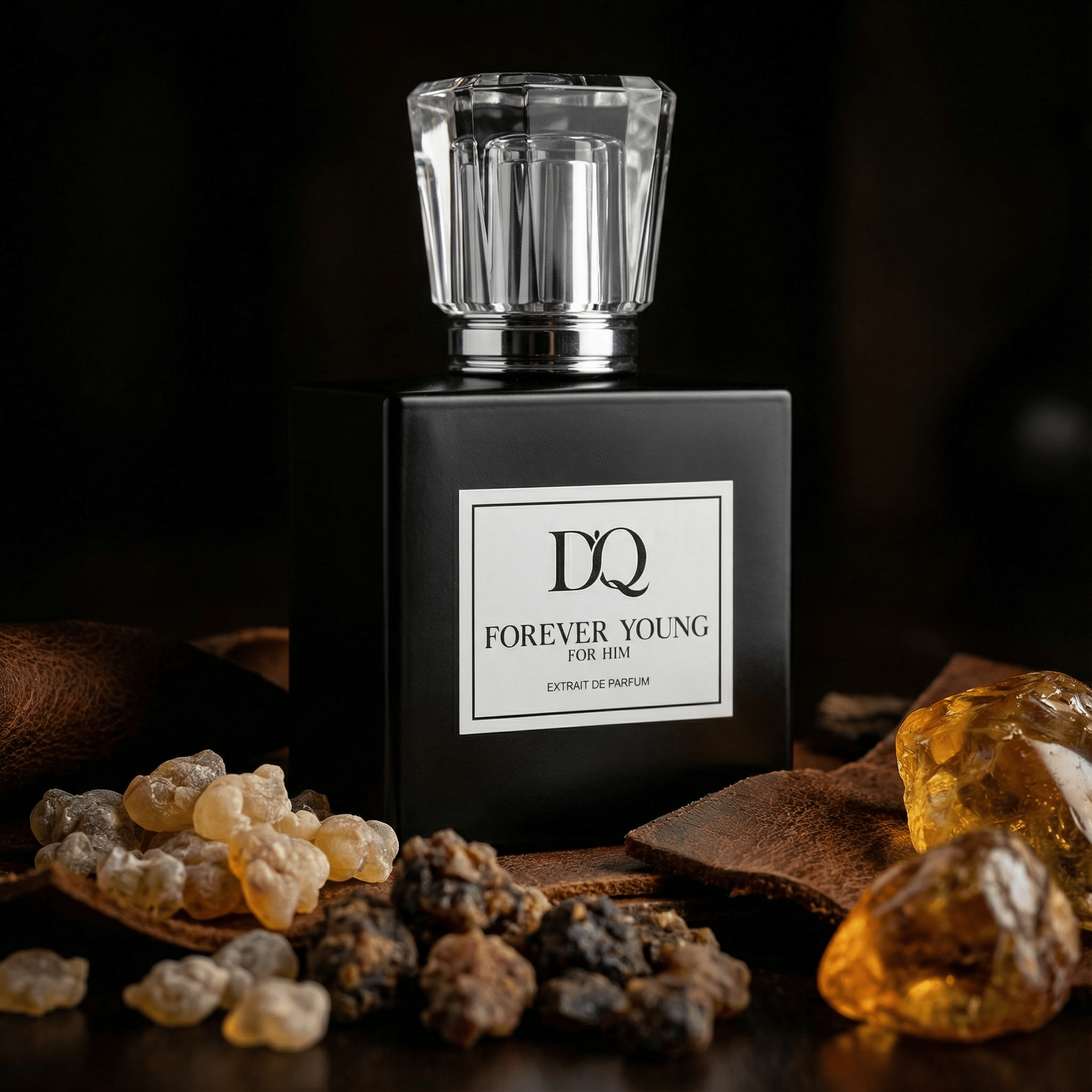 D'QAR Parfüm FOREVER YOUNG - FOR HIM