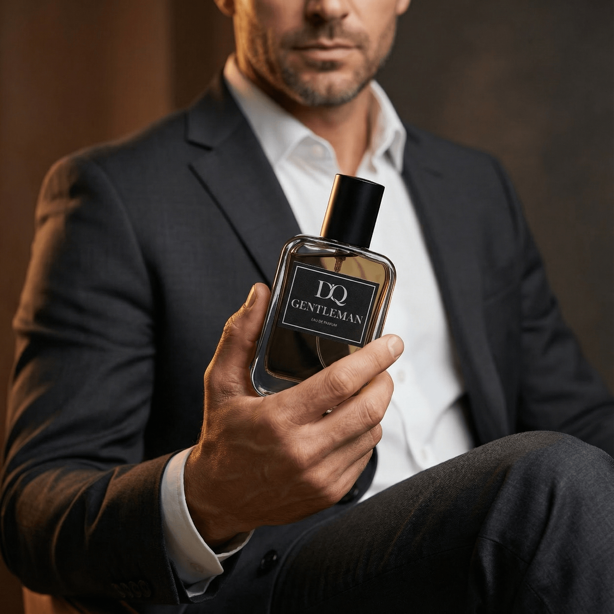 D'QAR Parfüm GENTLEMAN