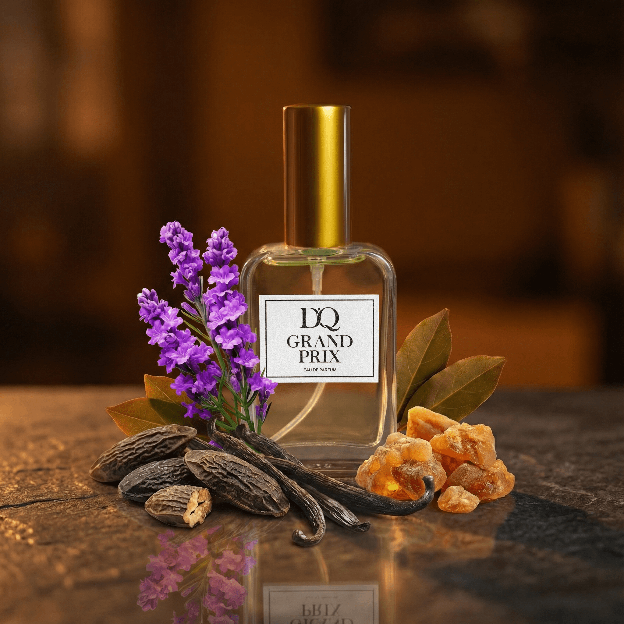 D'QAR Parfüm GRAND PRIX