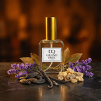 D'QAR Parfüm GRAND PRIX