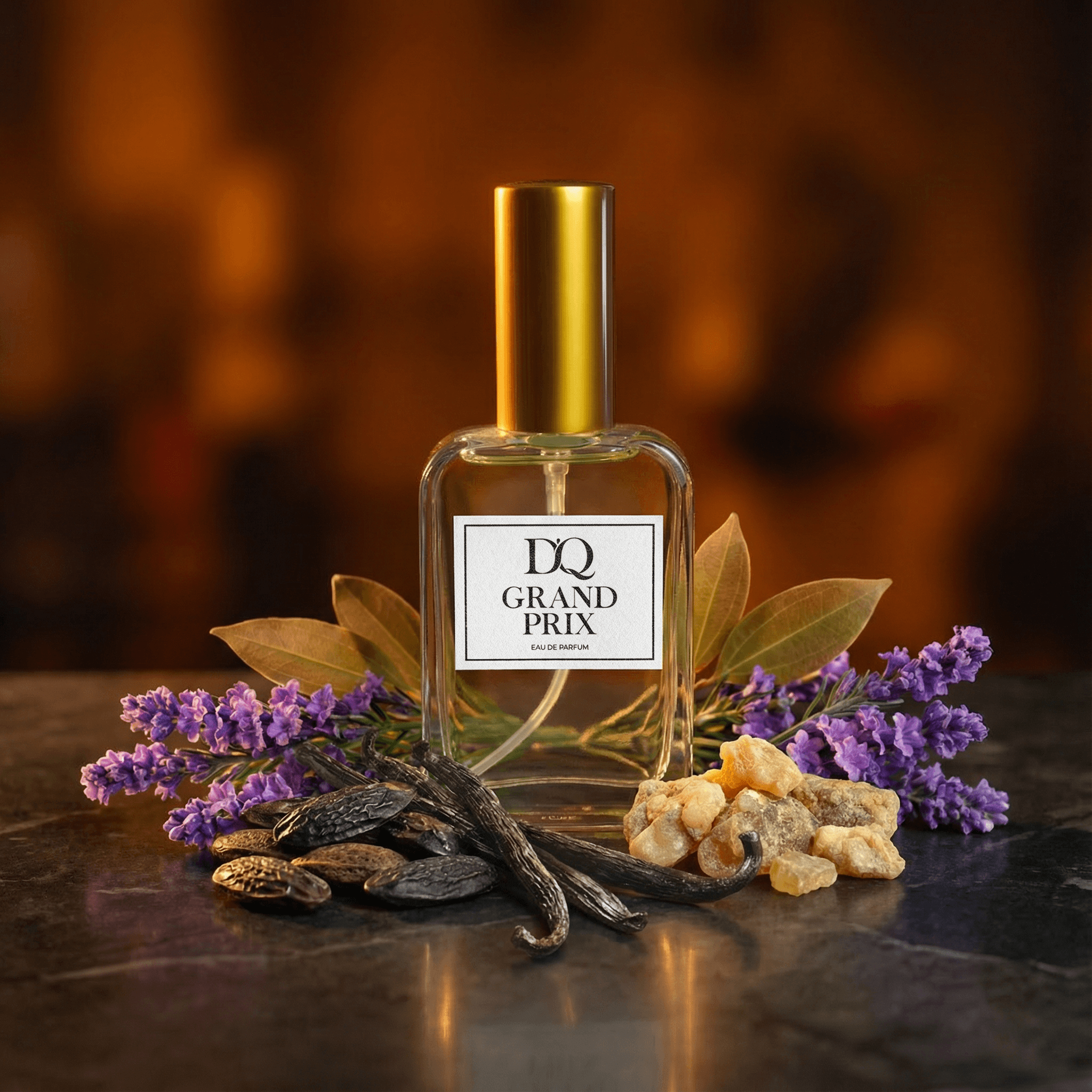 D'QAR Parfüm GRAND PRIX