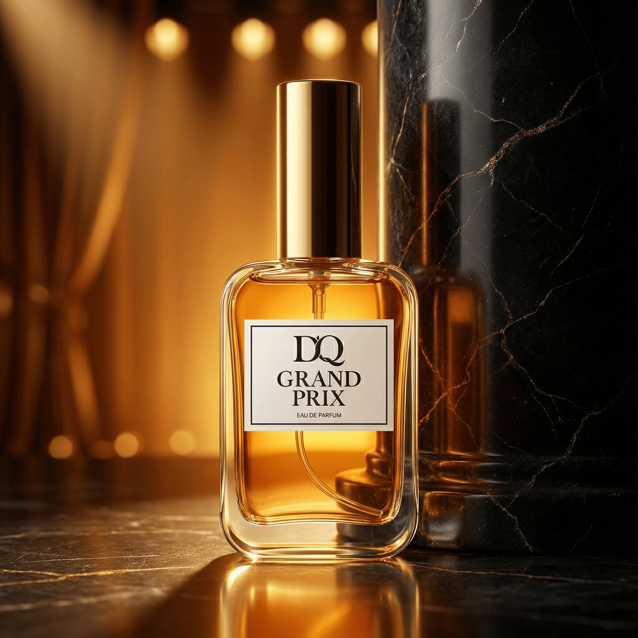 D'QAR Parfüm GRAND PRIX