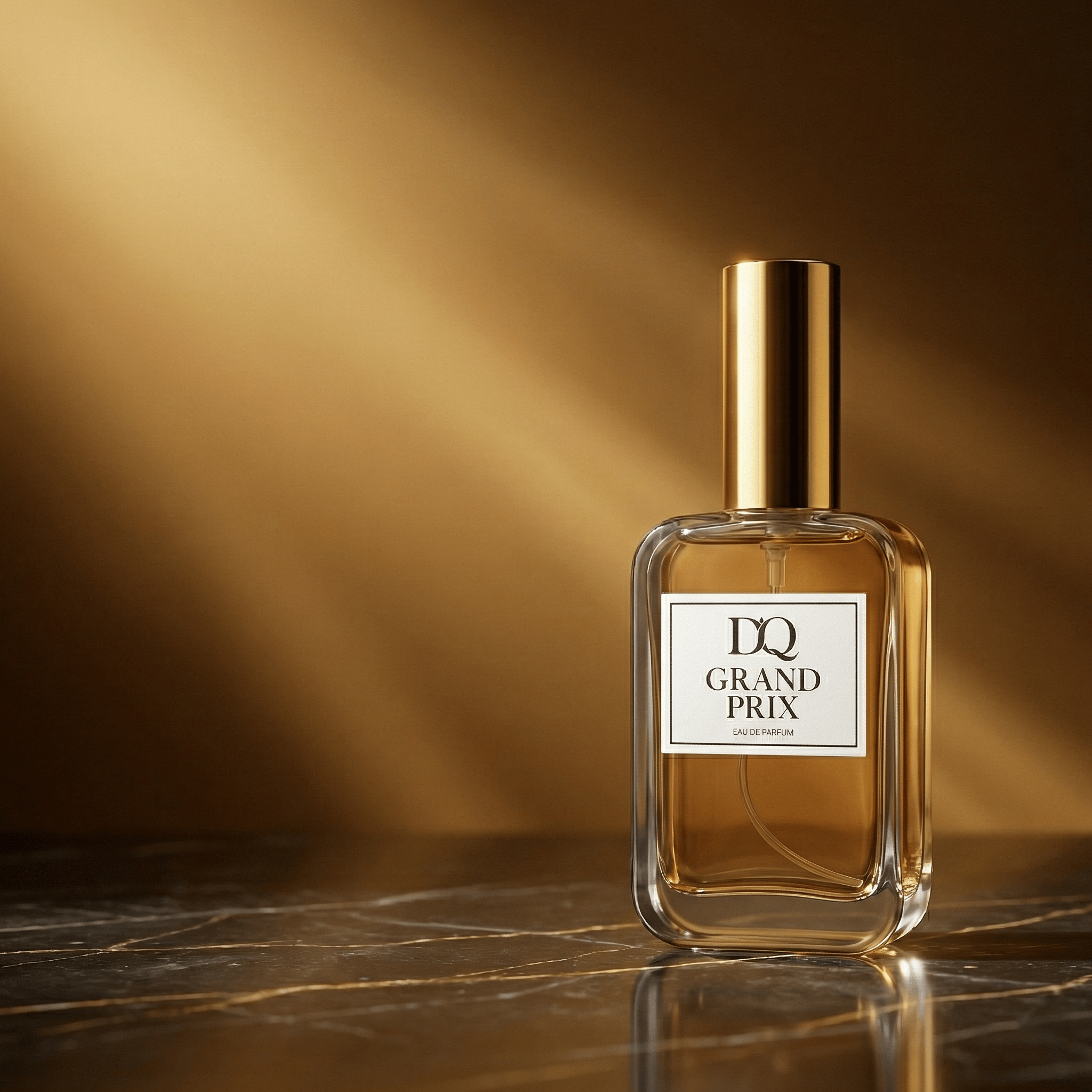 D'QAR Parfüm GRAND PRIX