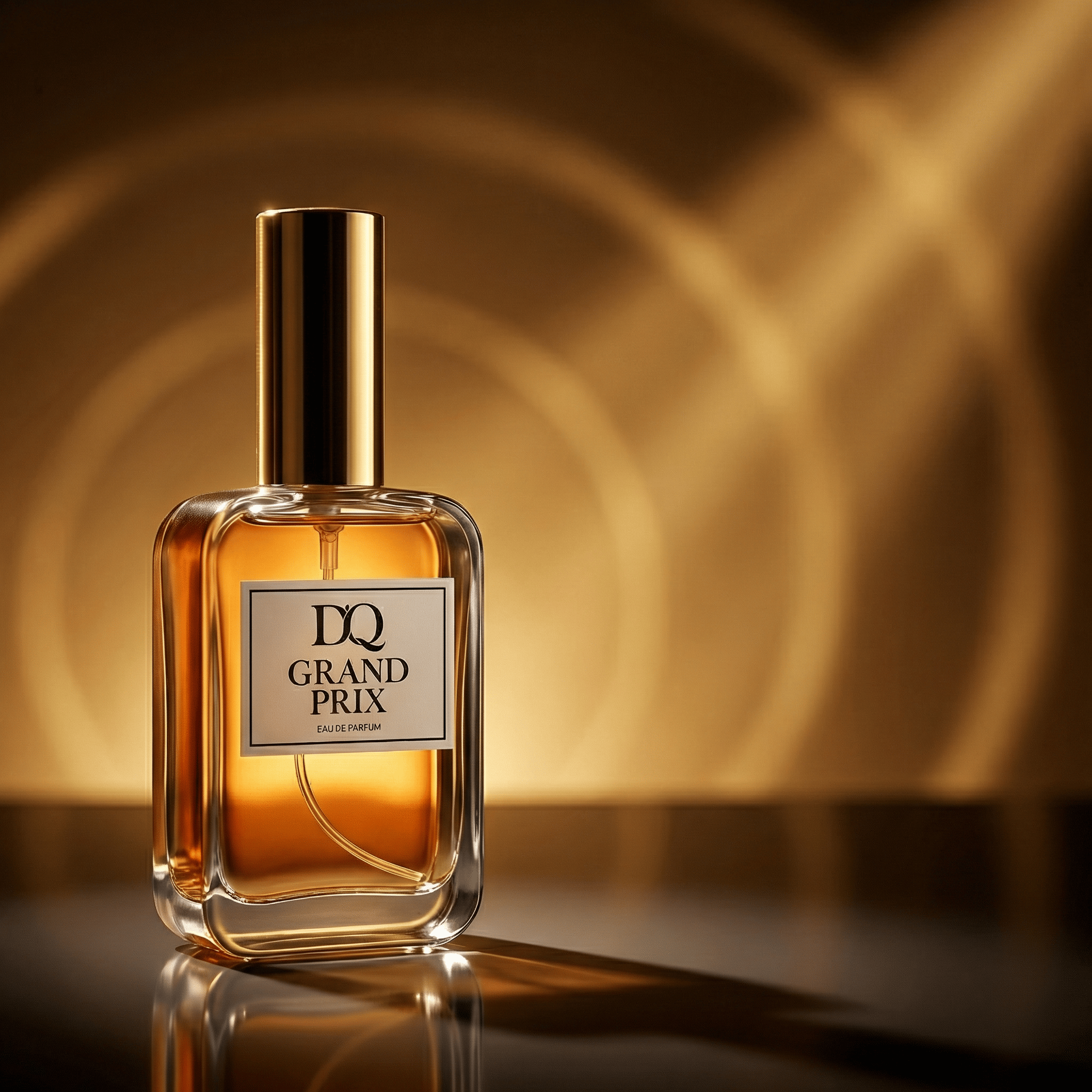 D'QAR Parfüm GRAND PRIX