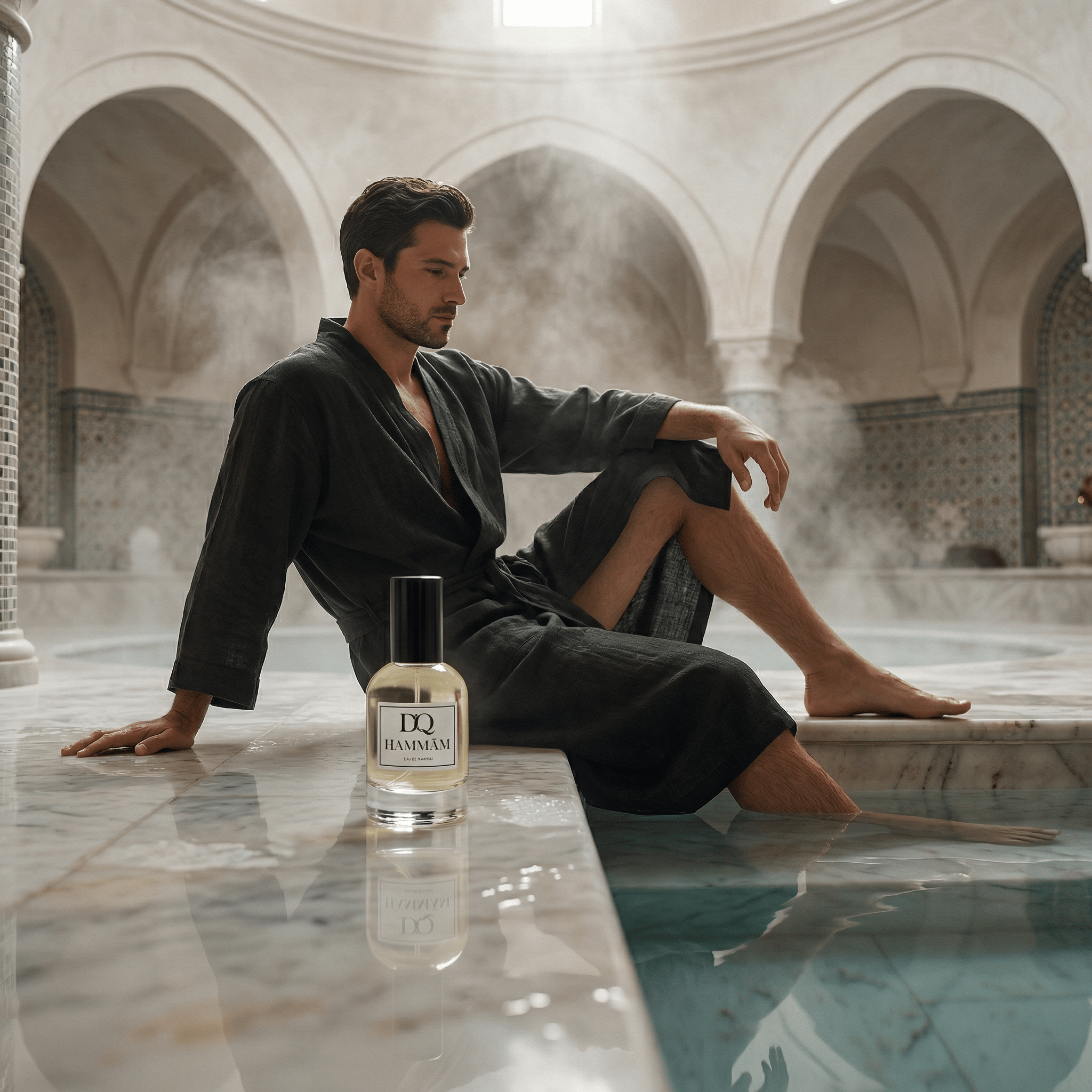 D'QAR Parfüm HAMMAM