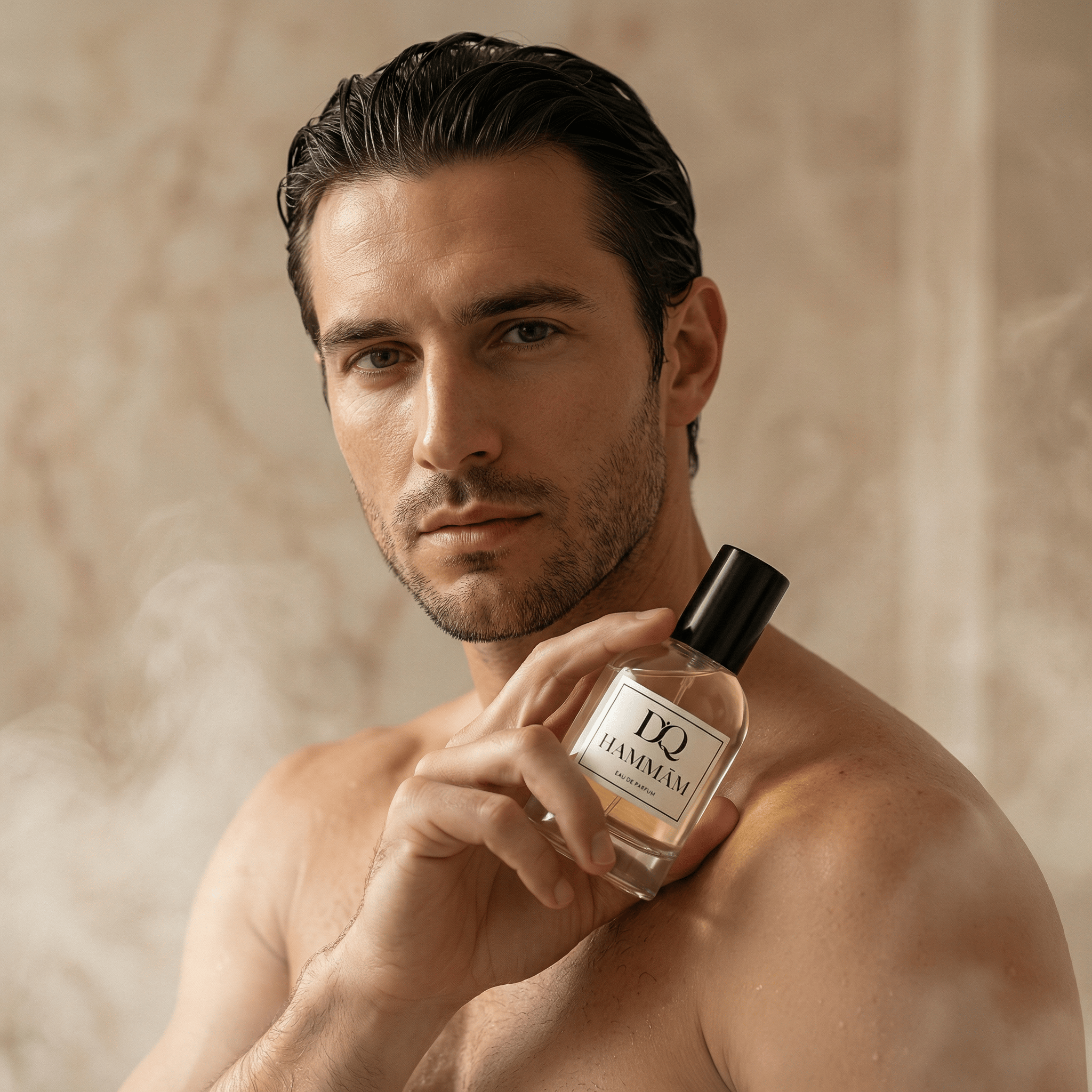 D'QAR Parfüm HAMMAM