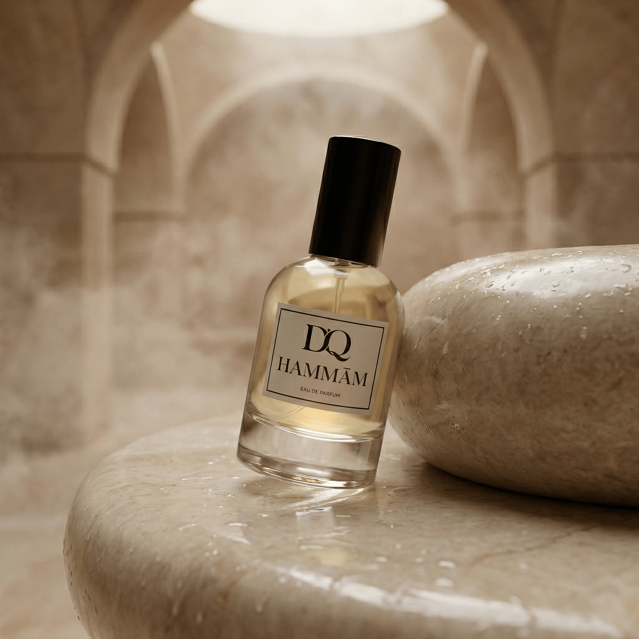 D'QAR Parfüm HAMMAM