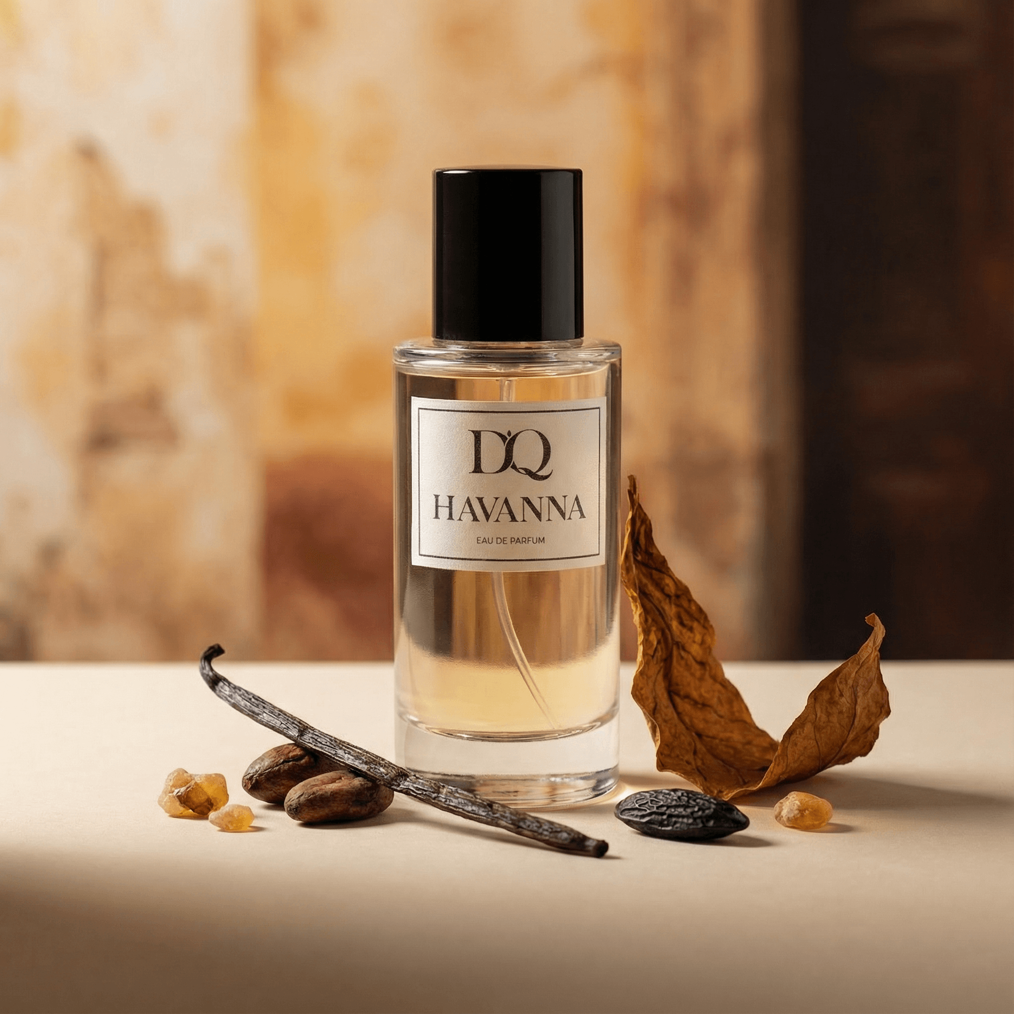 D'QAR Parfüm HAVANNA