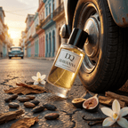 D'QAR Parfüm HAVANNA