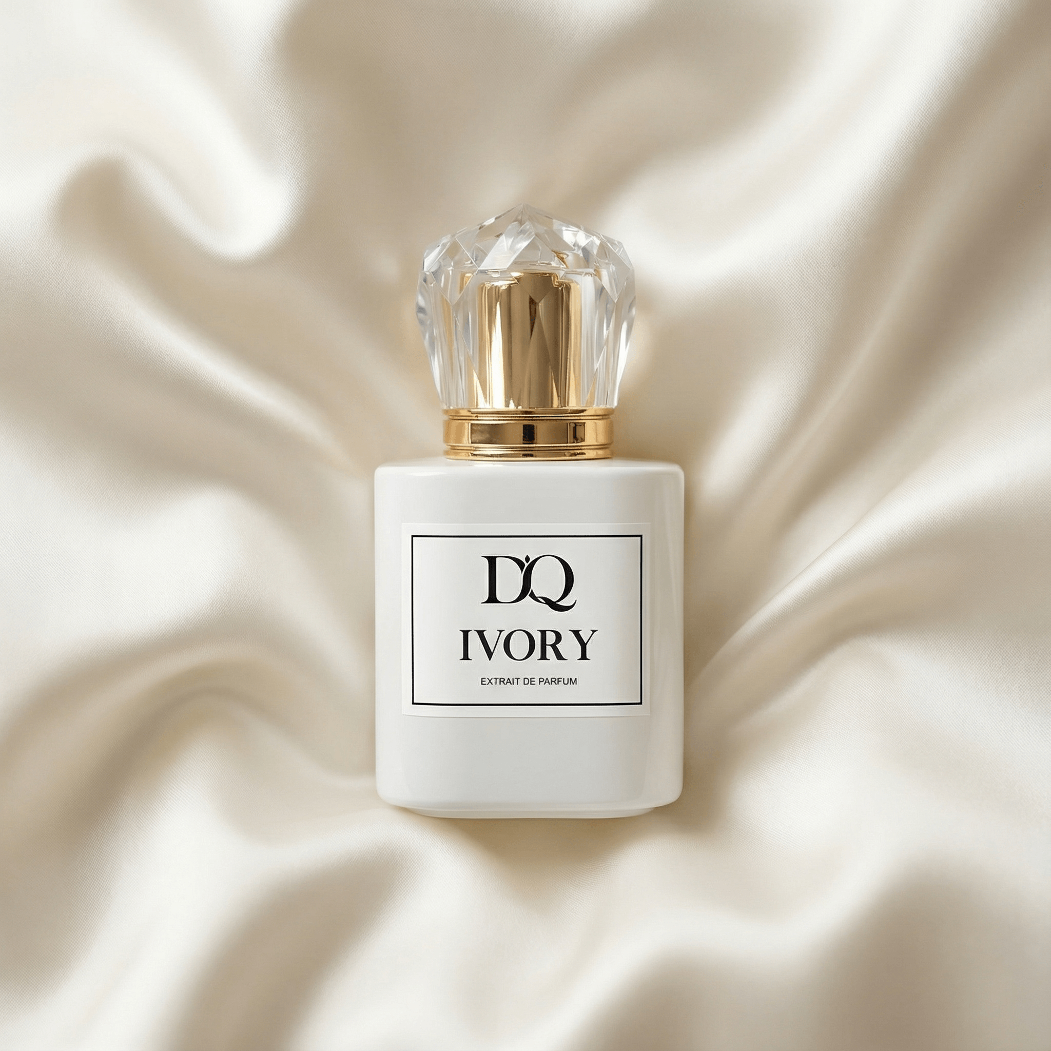 D'QAR Parfüm IVORY