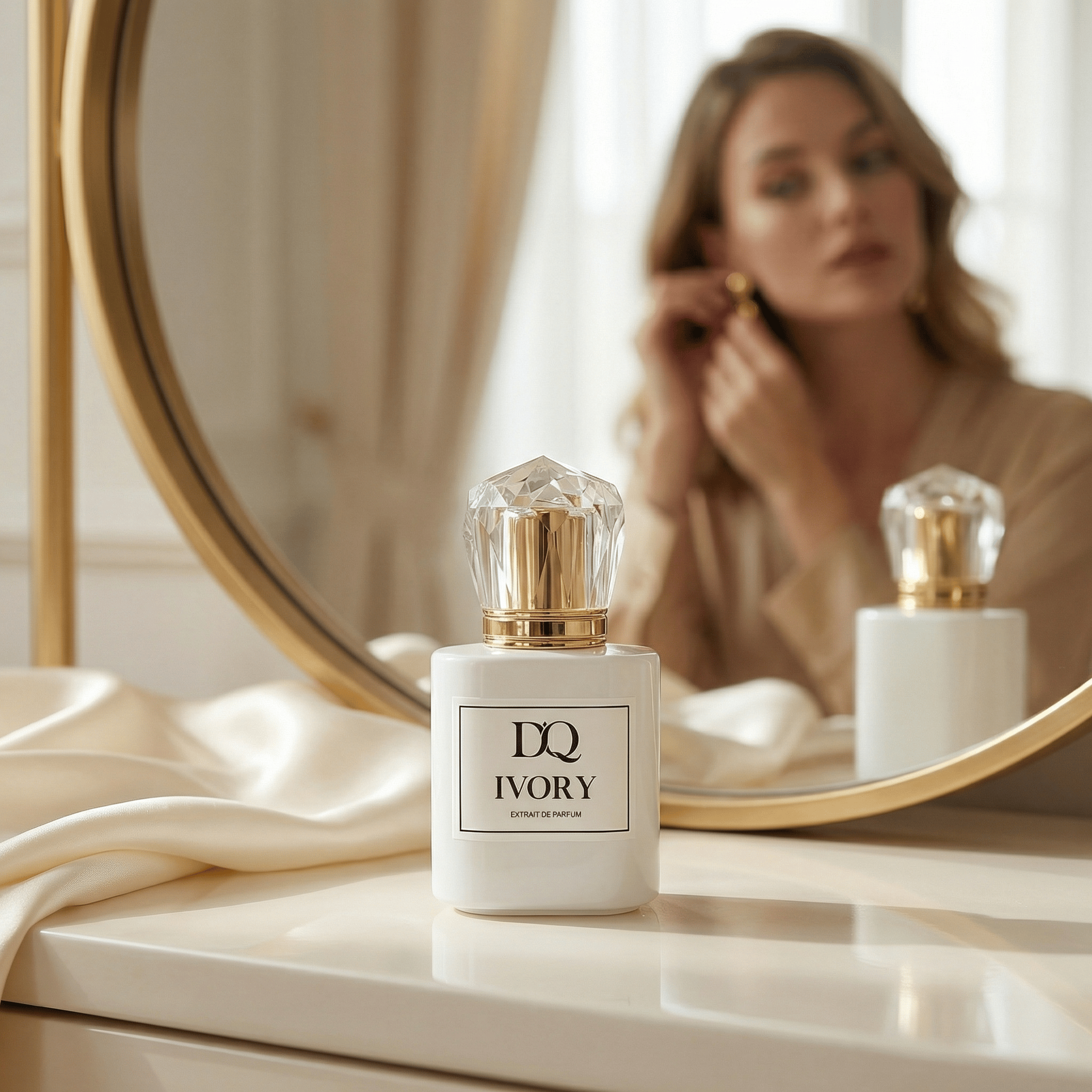 D'QAR Parfüm IVORY