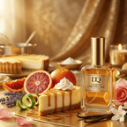 D'QAR Parfüm LEMON CHEESECAKE