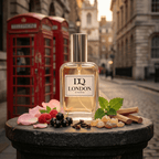 D'QAR Parfüm LONDON