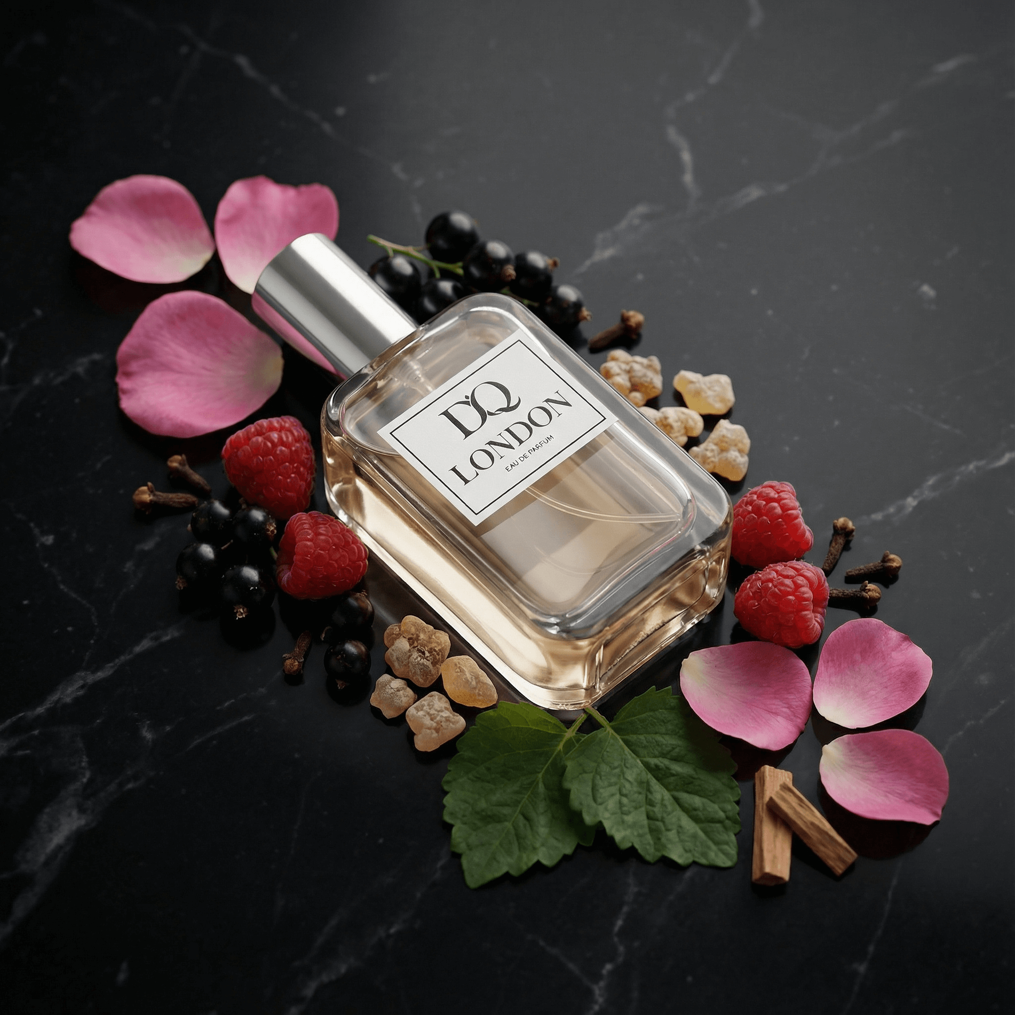 D'QAR Parfüm LONDON