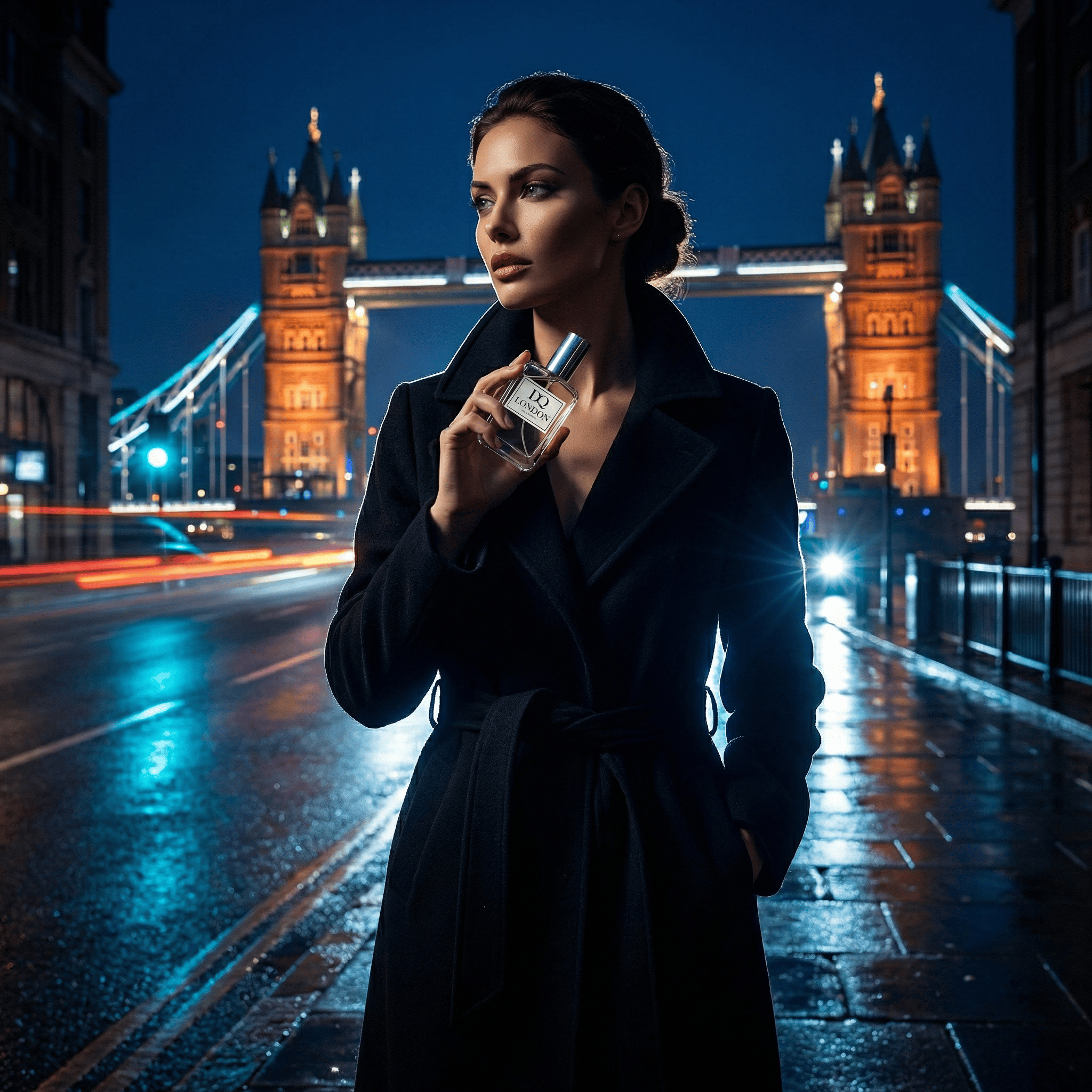 D'QAR Parfüm LONDON