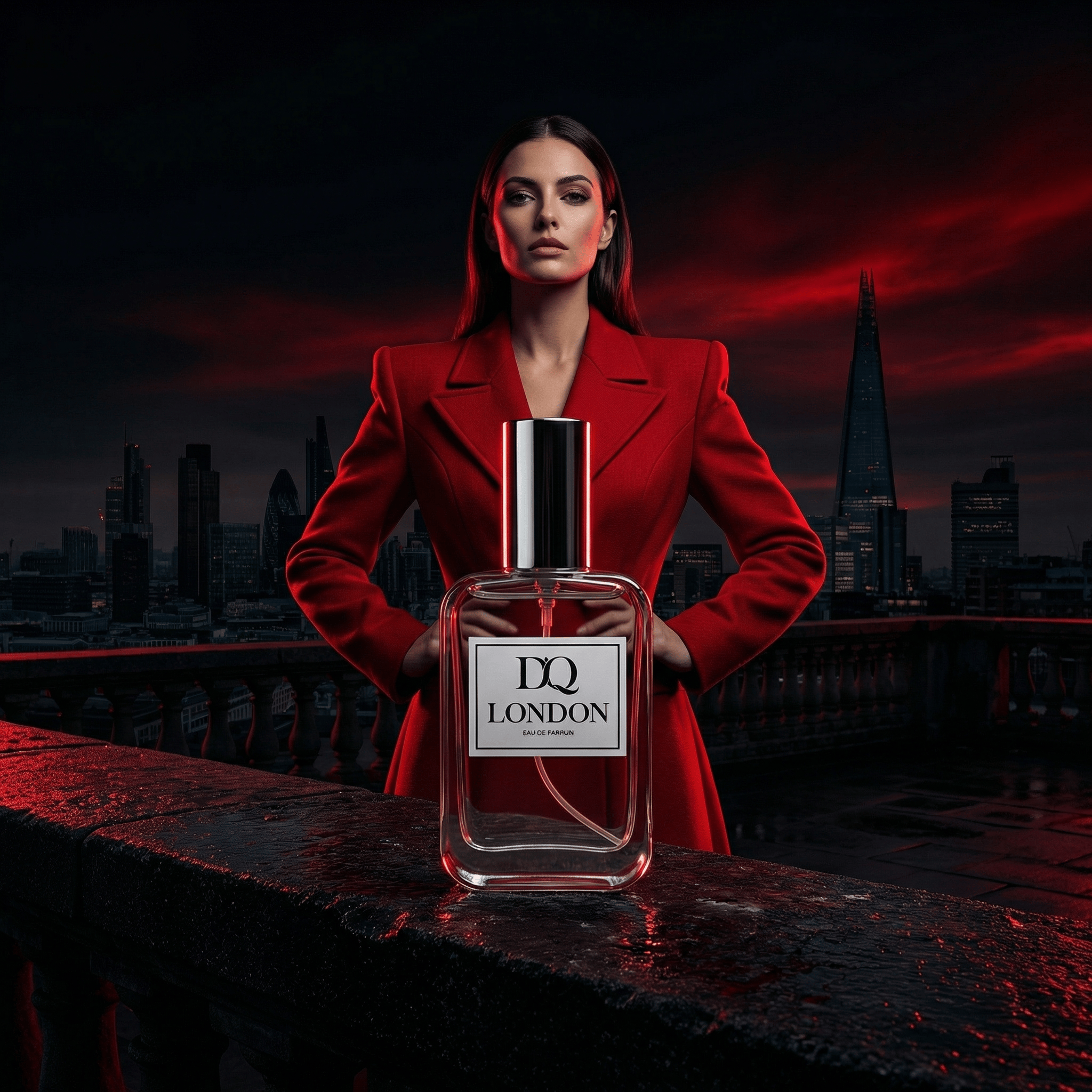 D'QAR Parfüm LONDON