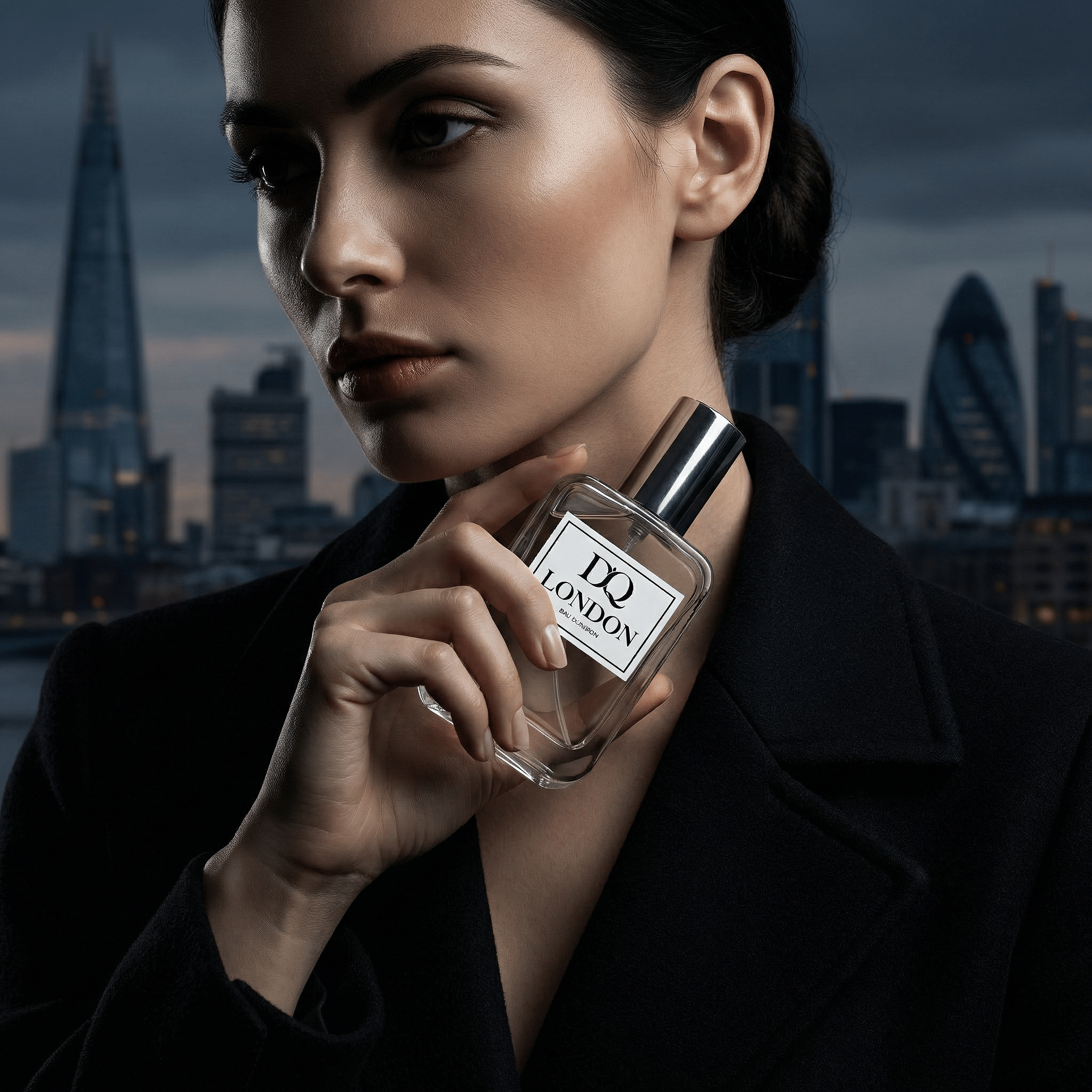 D'QAR Parfüm LONDON