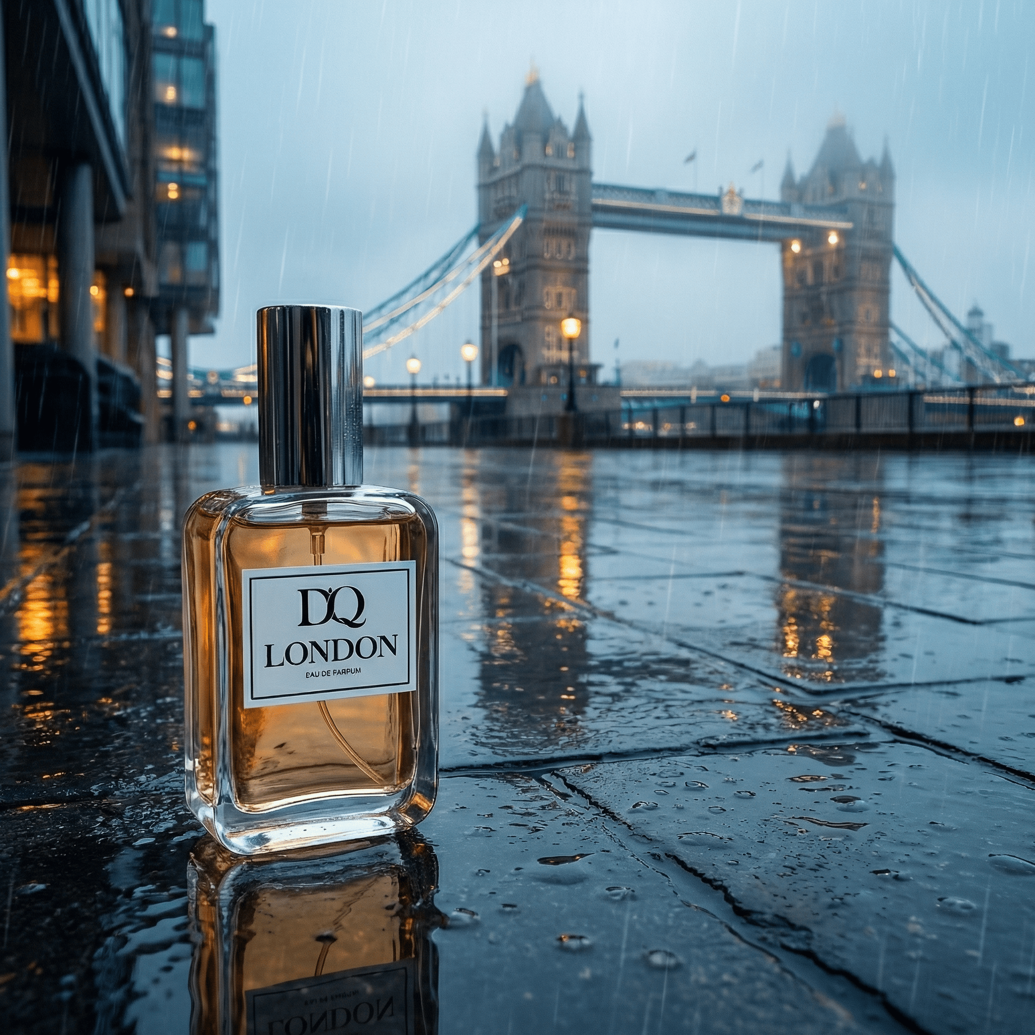 D'QAR Parfüm LONDON