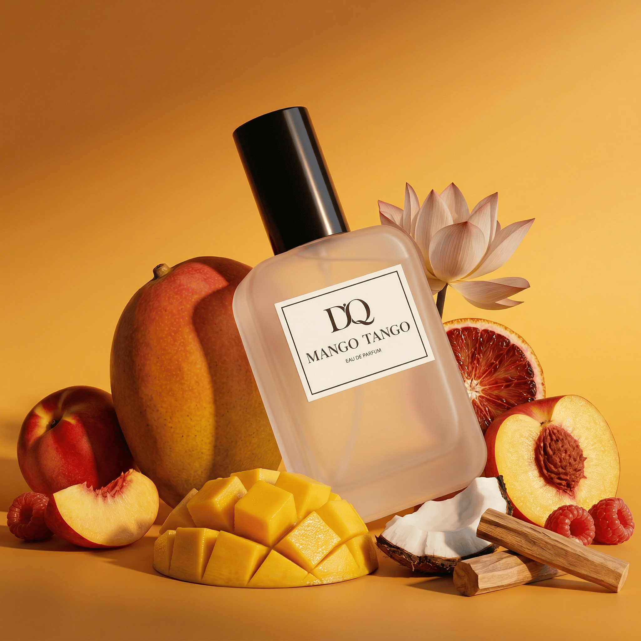 D'QAR Parfüm MANGO TANGO