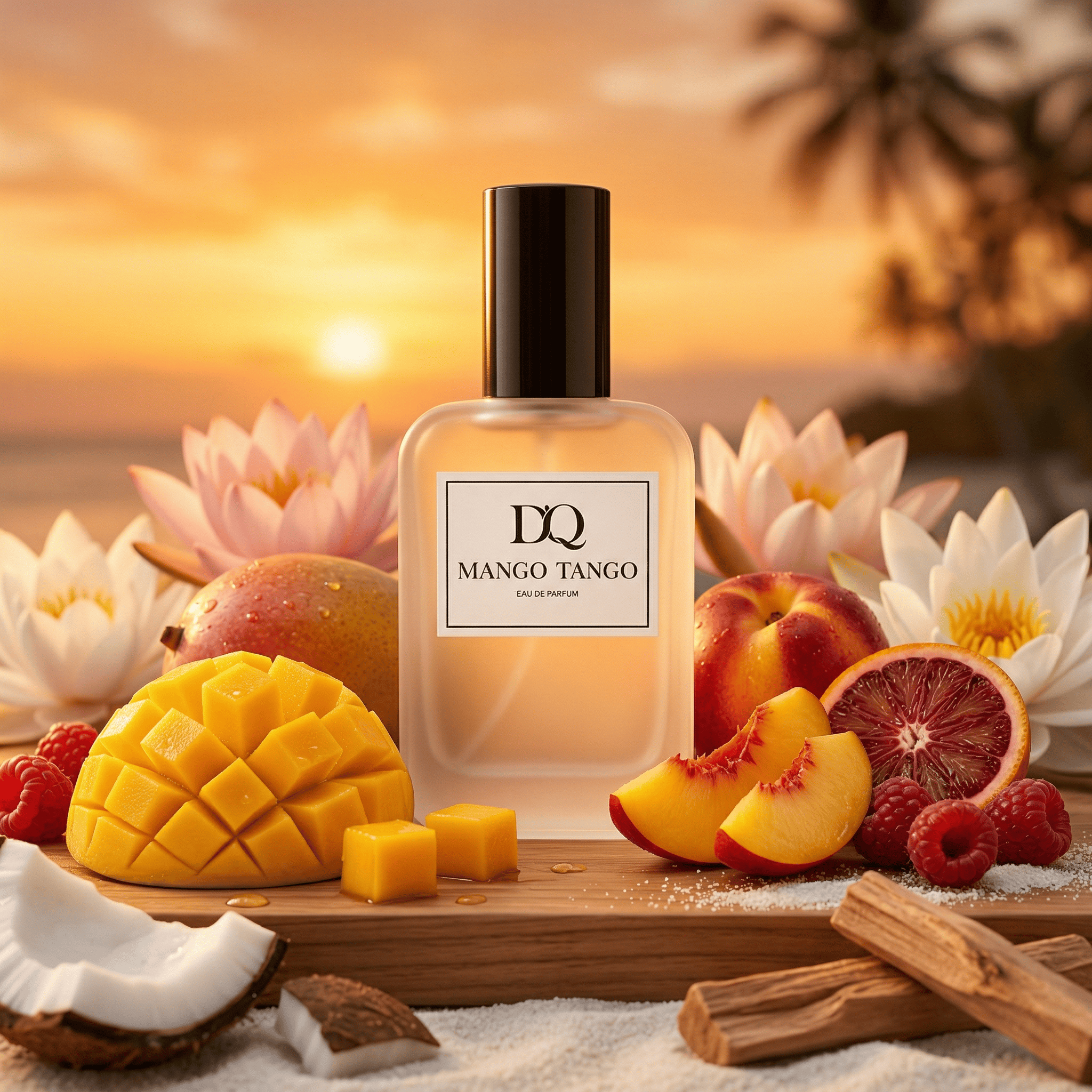 D'QAR Parfüm MANGO TANGO