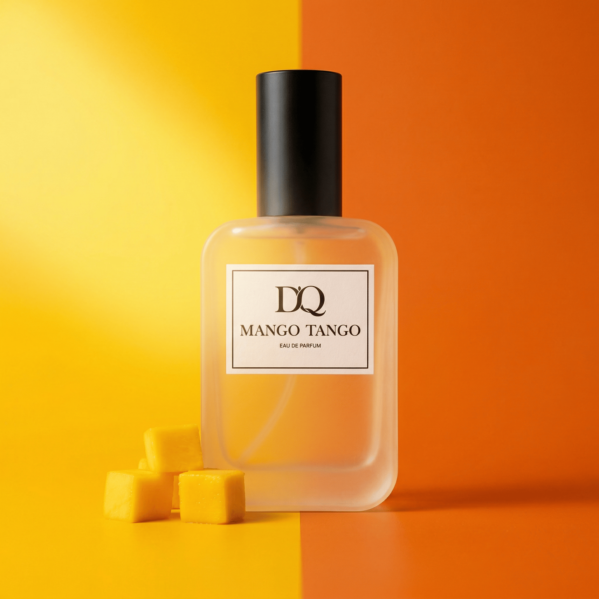 D'QAR Parfüm MANGO TANGO
