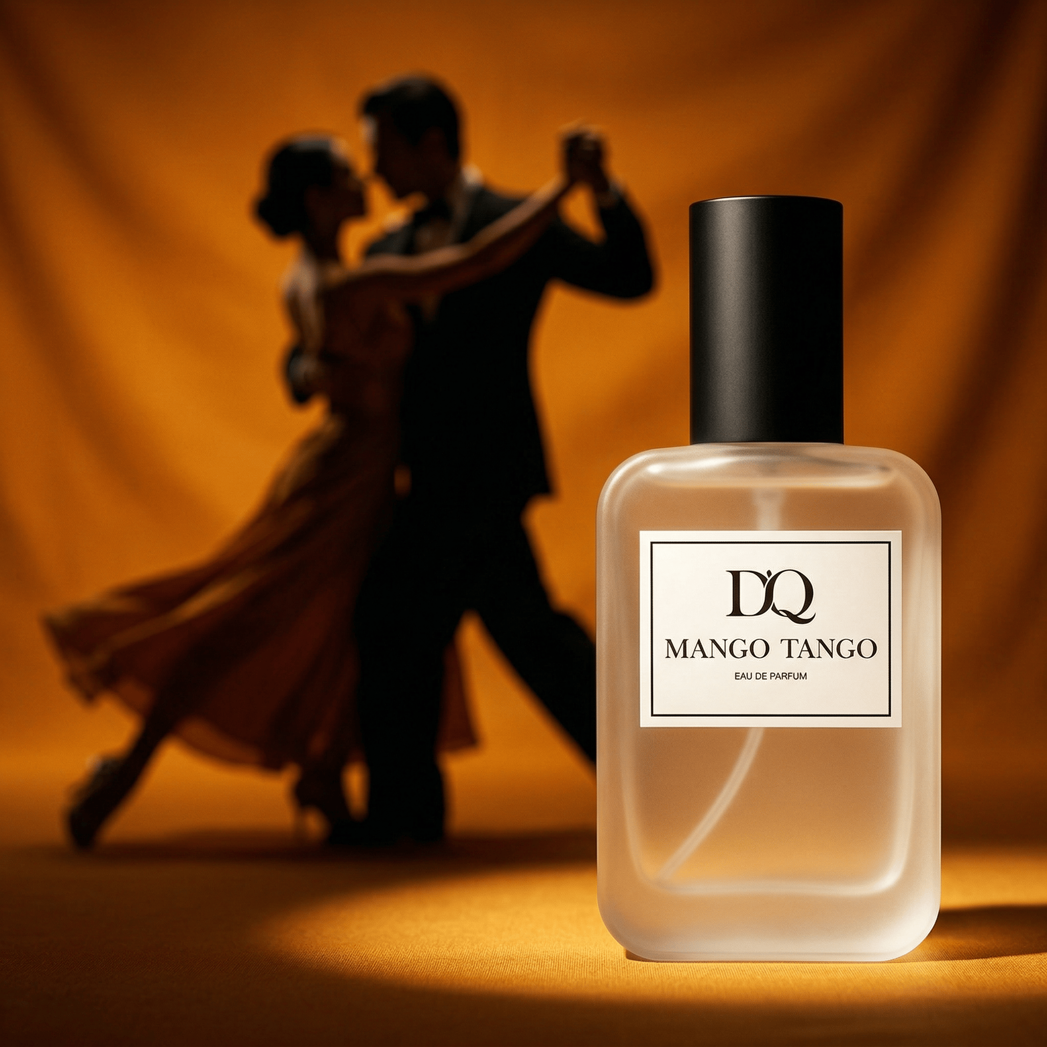 D'QAR Parfüm MANGO TANGO
