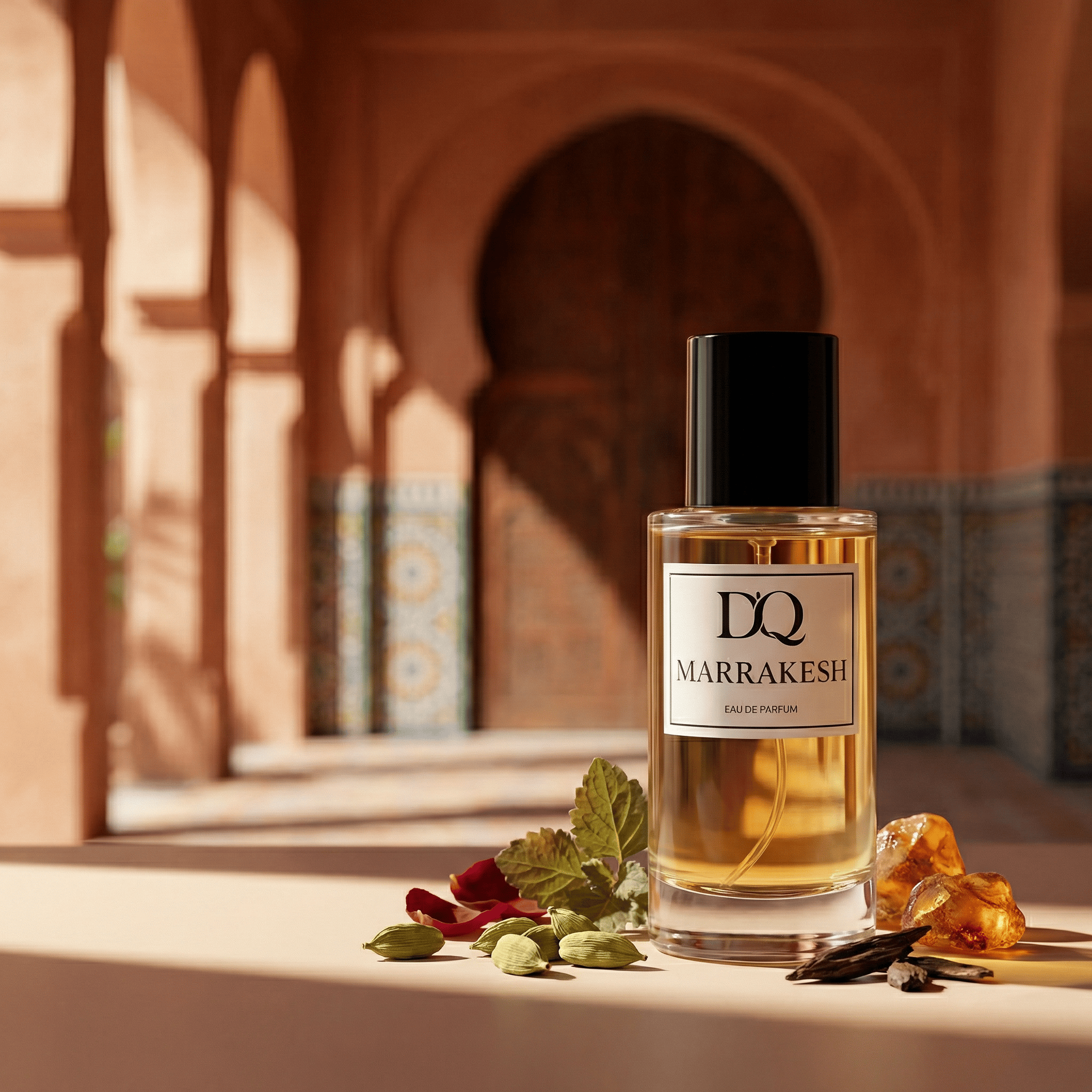 D'QAR Parfüm MARRAKESH
