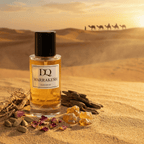 D'QAR Parfüm MARRAKESH
