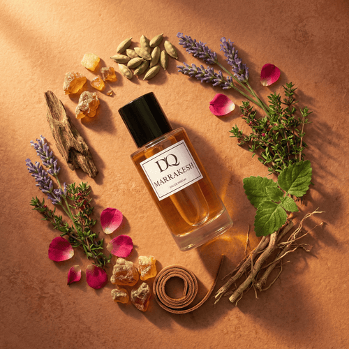 D'QAR Parfüm MARRAKESH