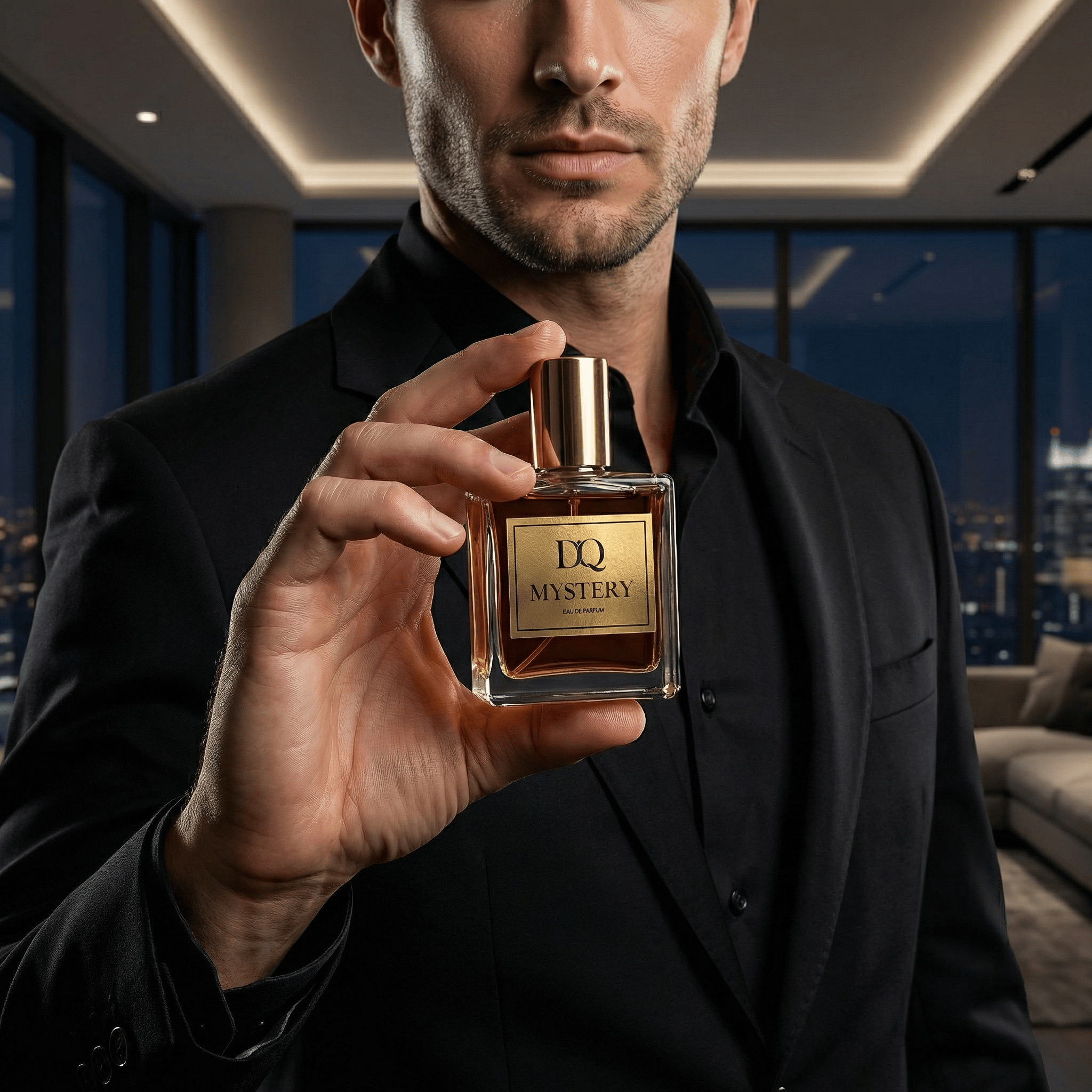 D'QAR Parfüm MYSTERY