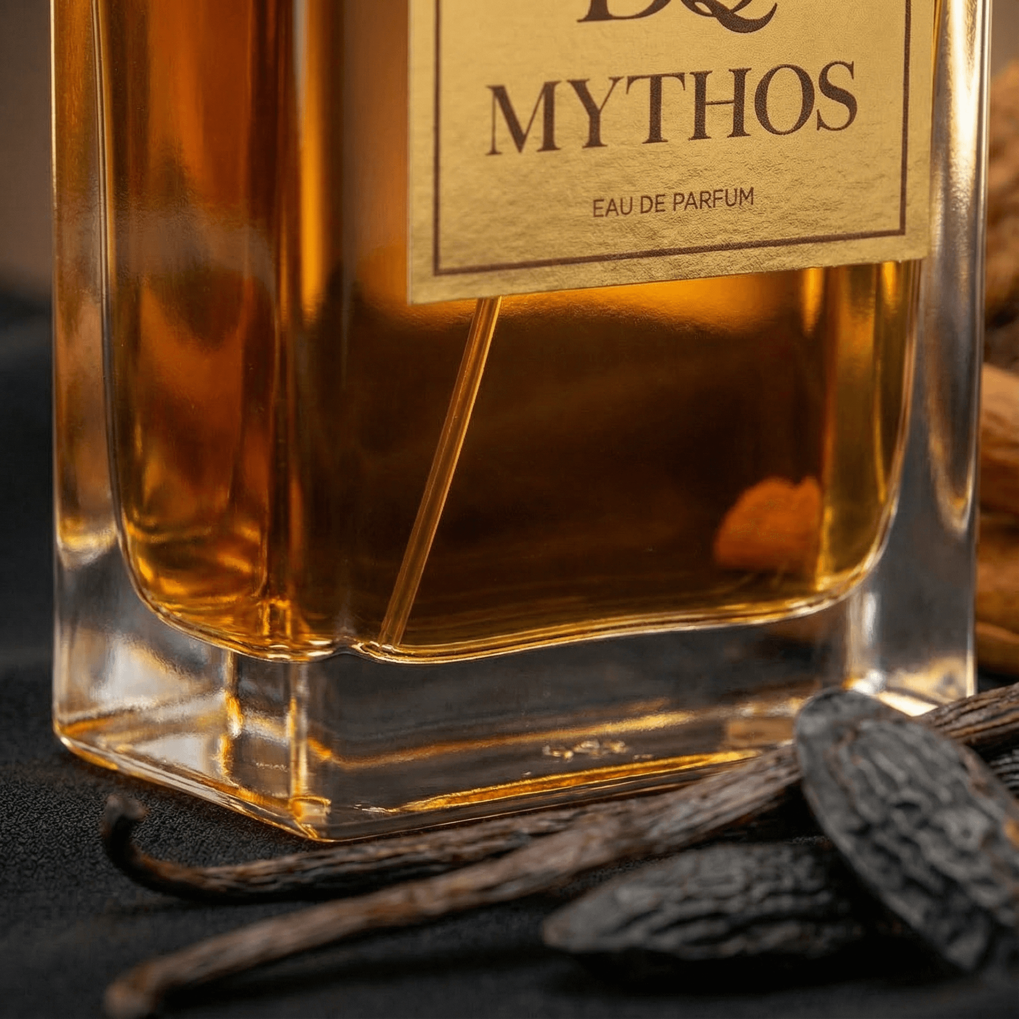 D'QAR Parfüm MYTHOS