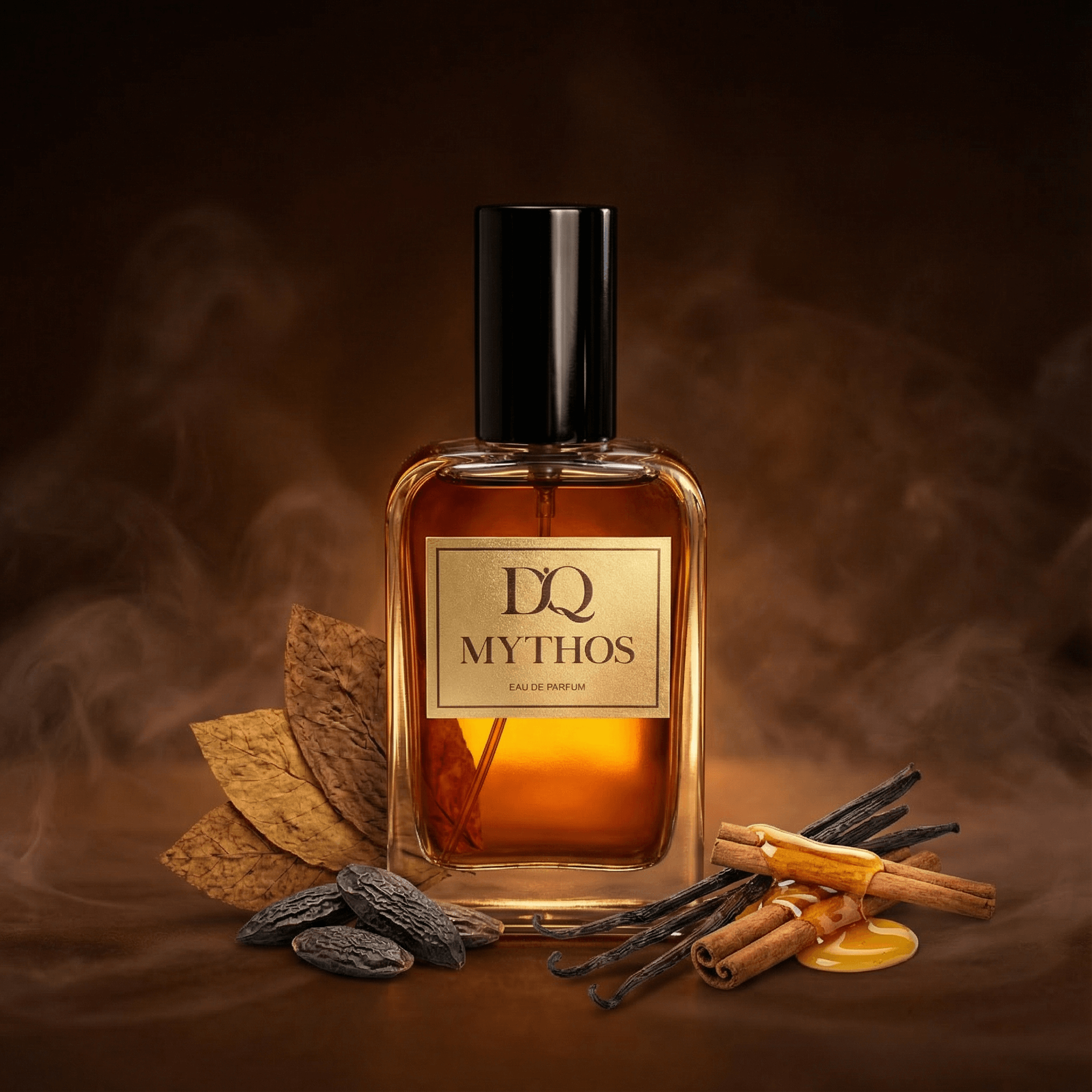 D'QAR Parfüm MYTHOS