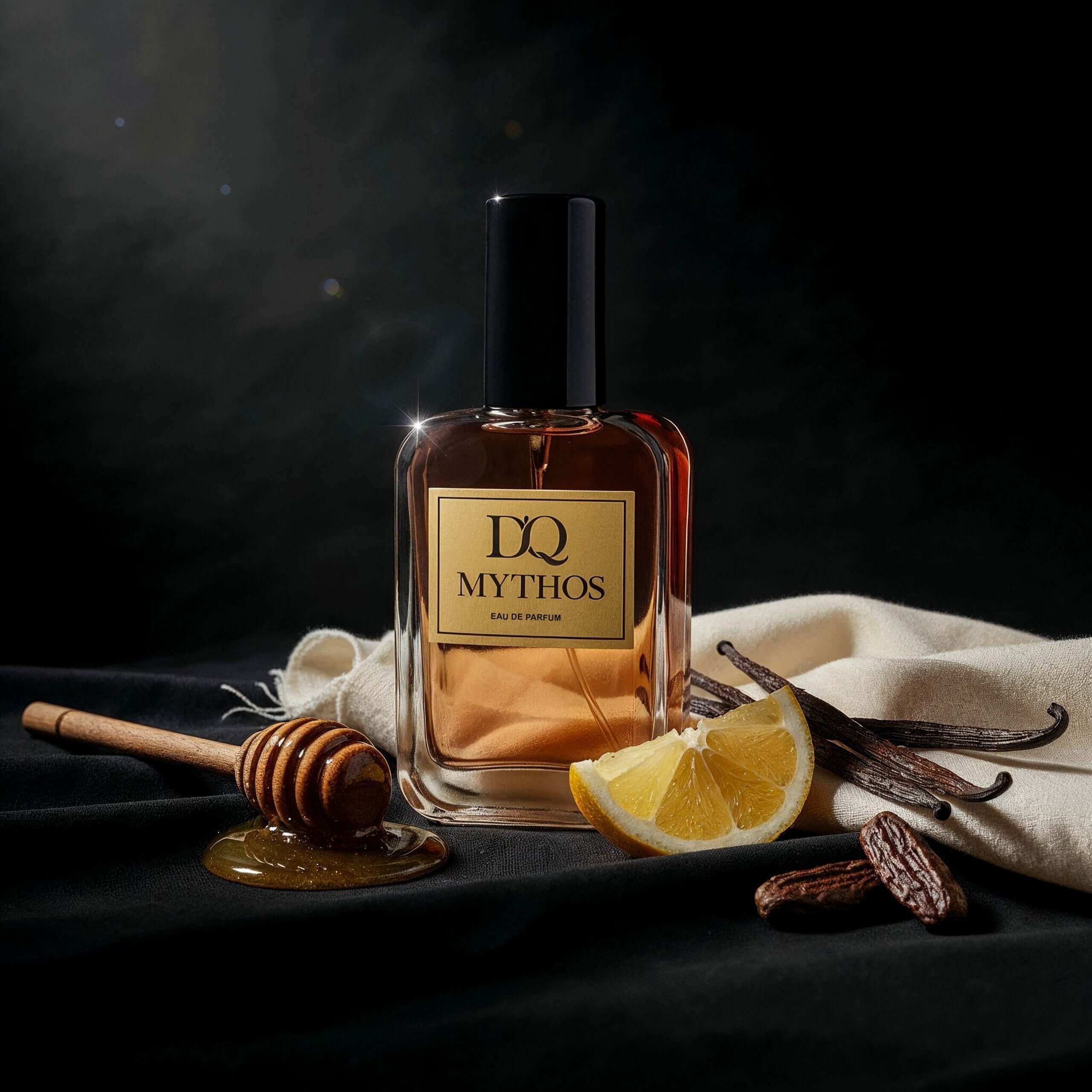 D'QAR Parfüm MYTHOS