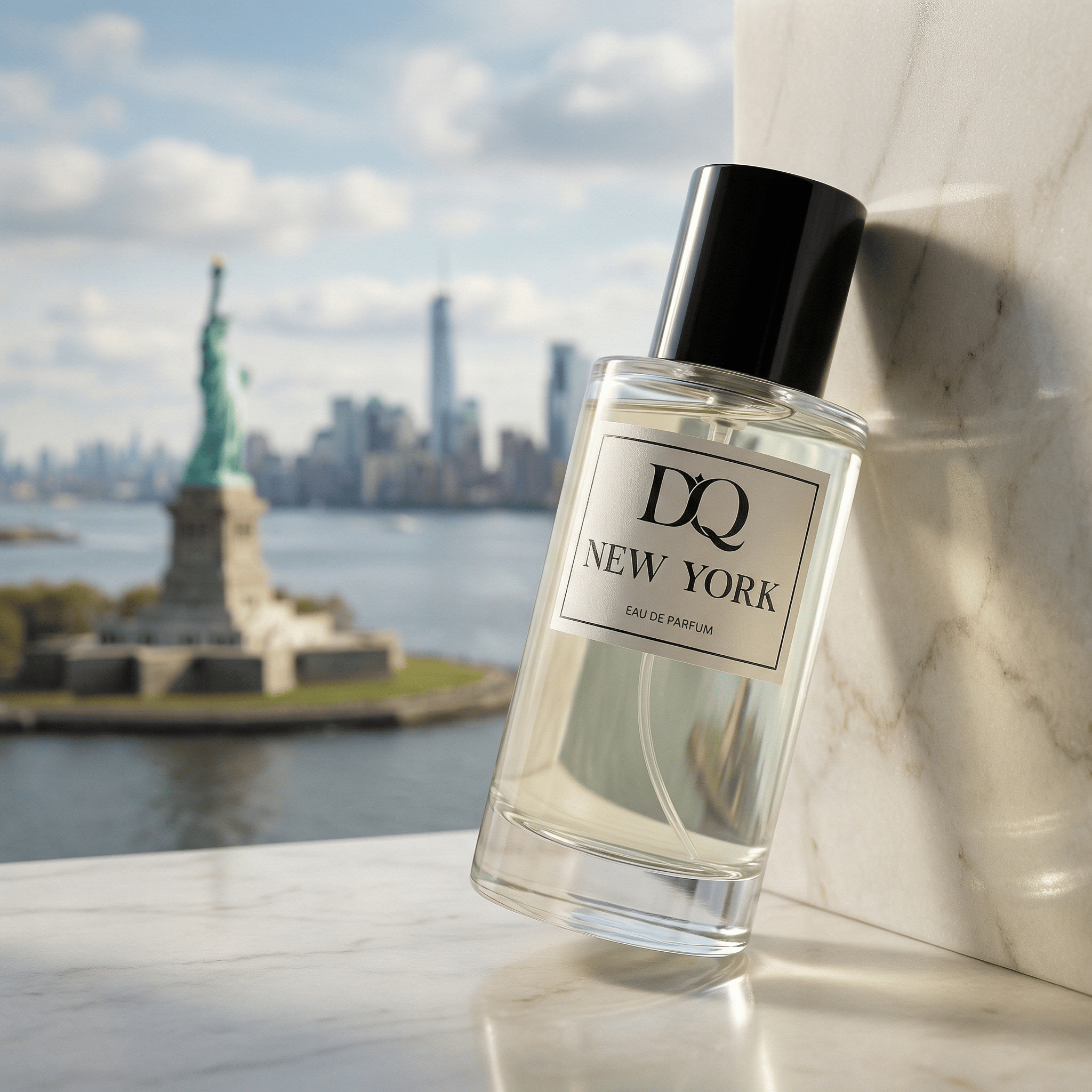 D'QAR Parfüm NEW YORK