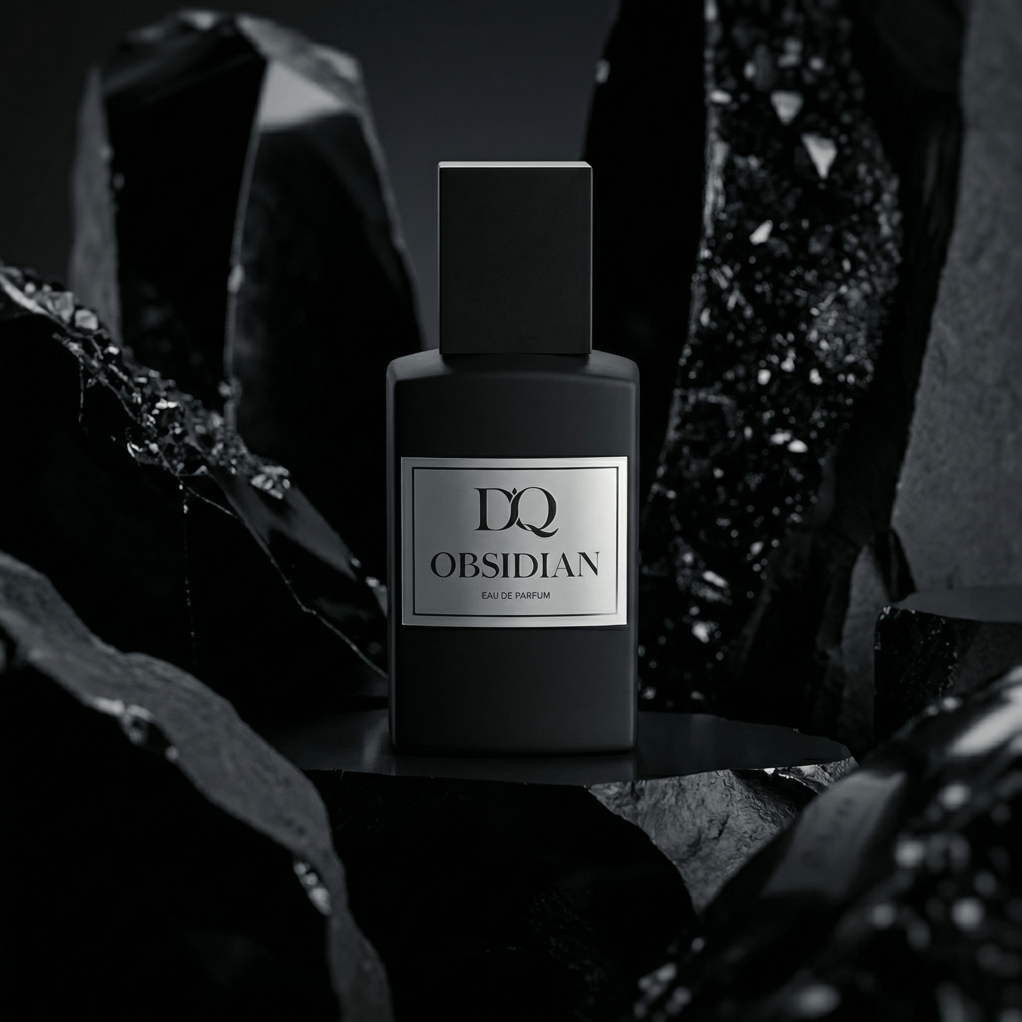 D'QAR Parfüm OBSIDIAN