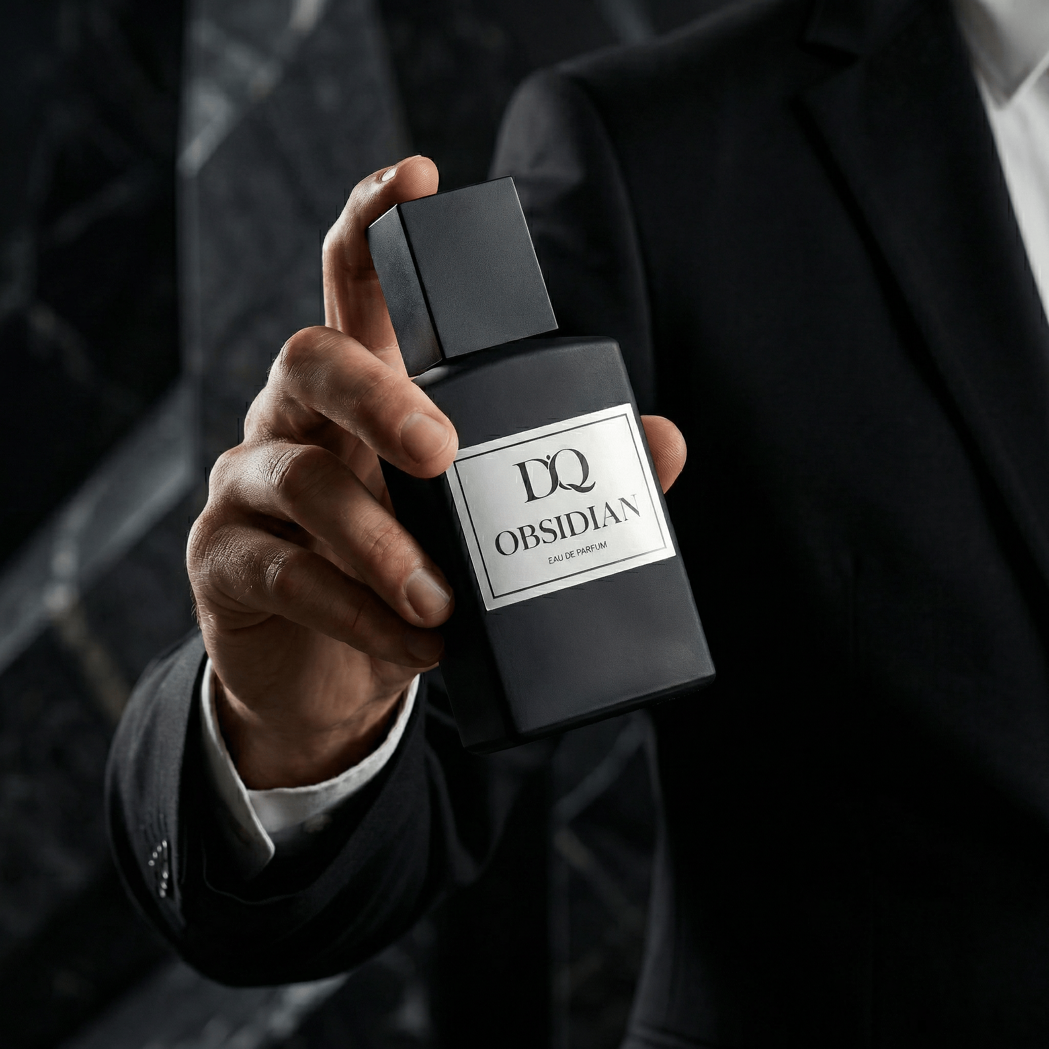 D'QAR Parfüm OBSIDIAN