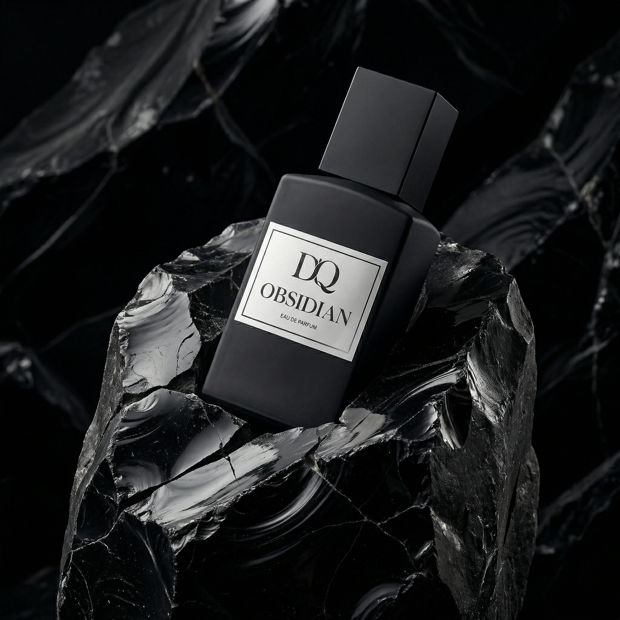 D'QAR Parfüm OBSIDIAN