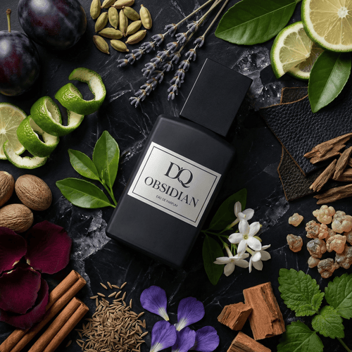 D'QAR Parfüm OBSIDIAN