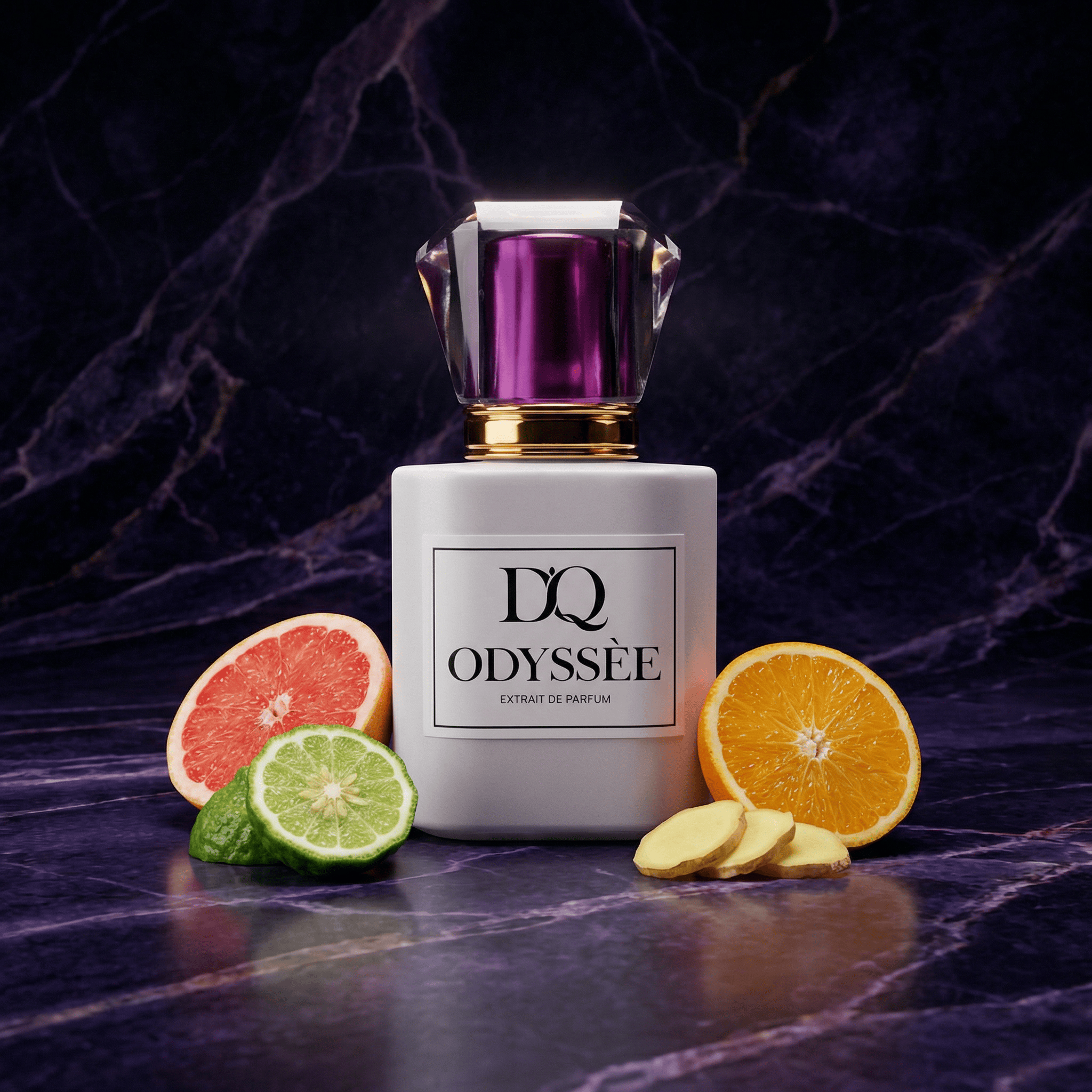 D'QAR Parfüm ODYSSÈE