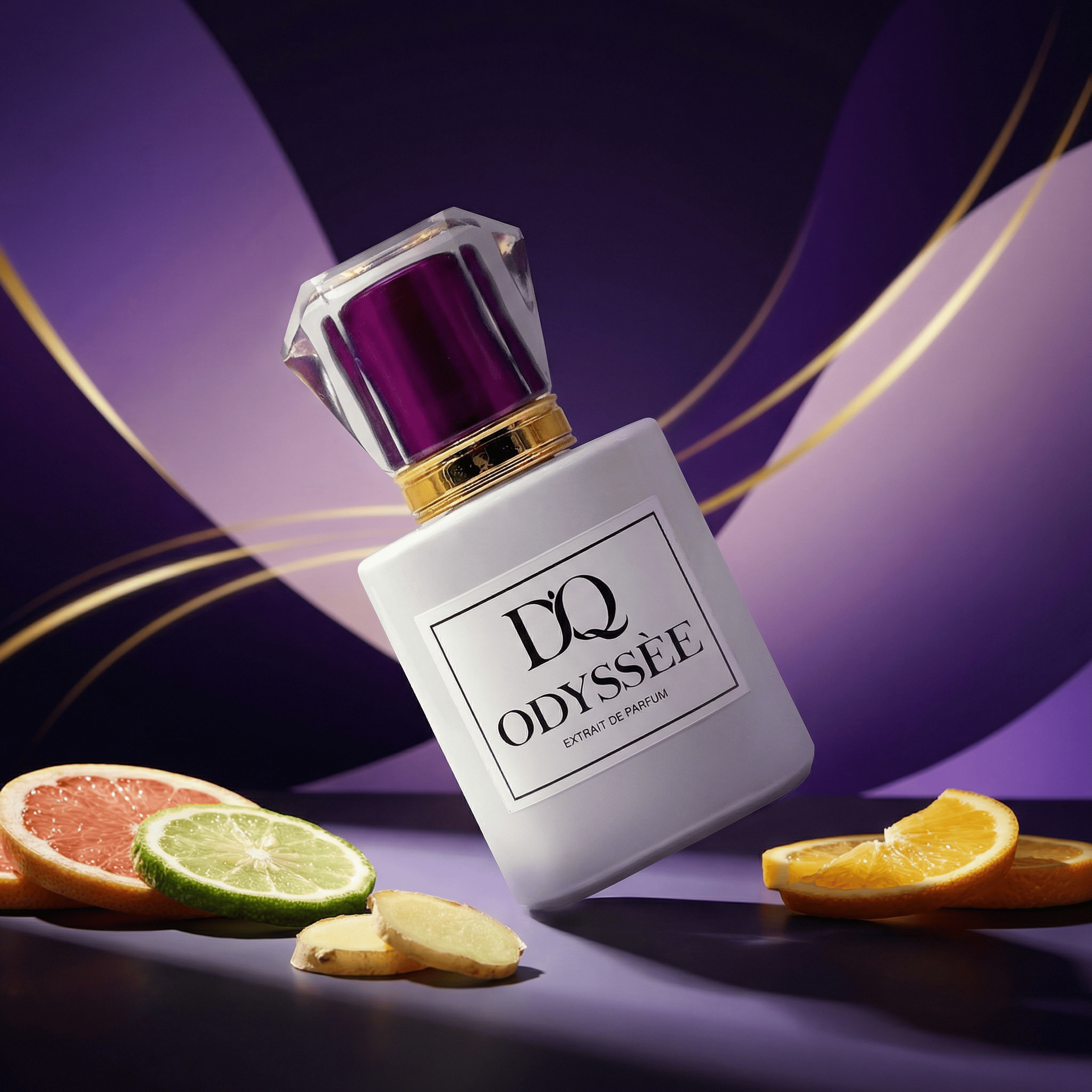 D'QAR Parfüm ODYSSÈE