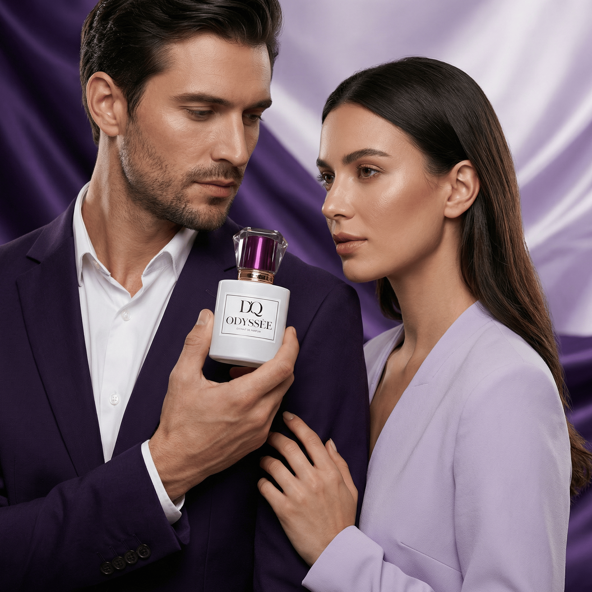 D'QAR Parfüm ODYSSÈE