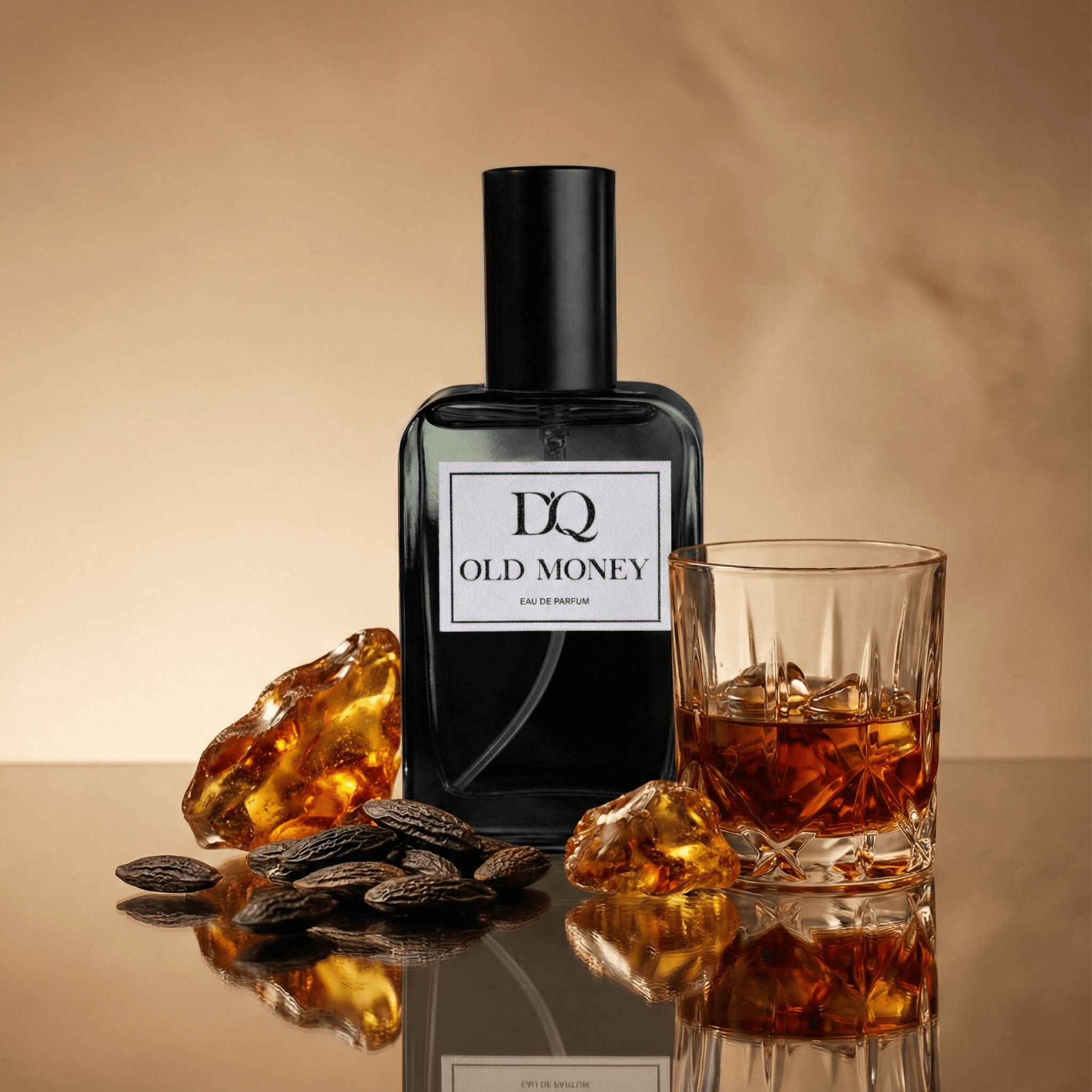 D'QAR Parfüm OLD MONEY