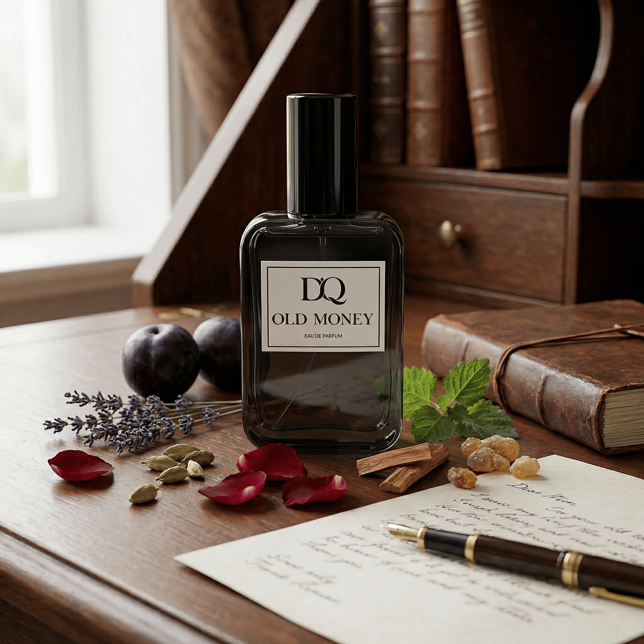 D'QAR Parfüm OLD MONEY